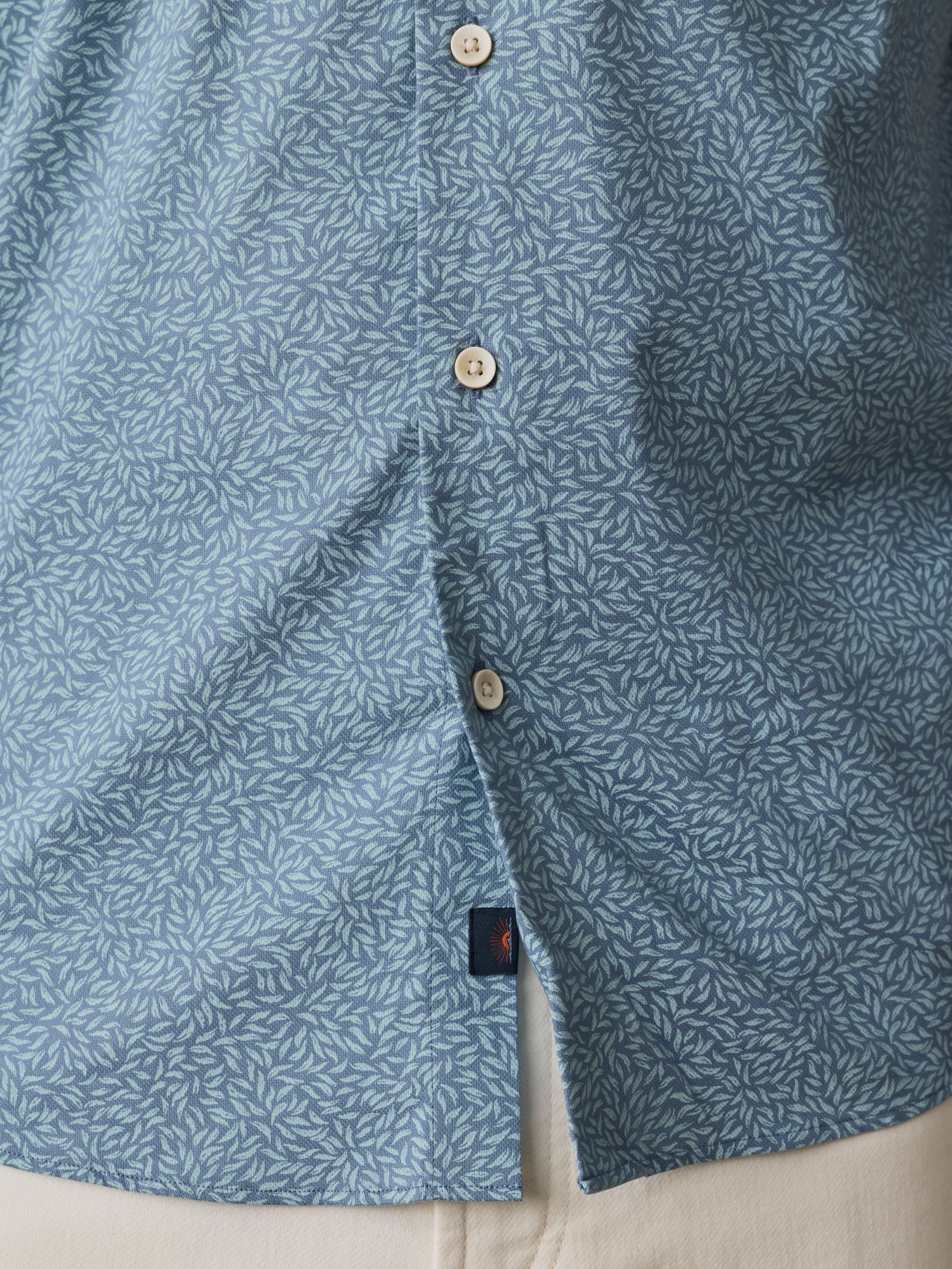SS MOVEMENT MONTEREY SHIRT