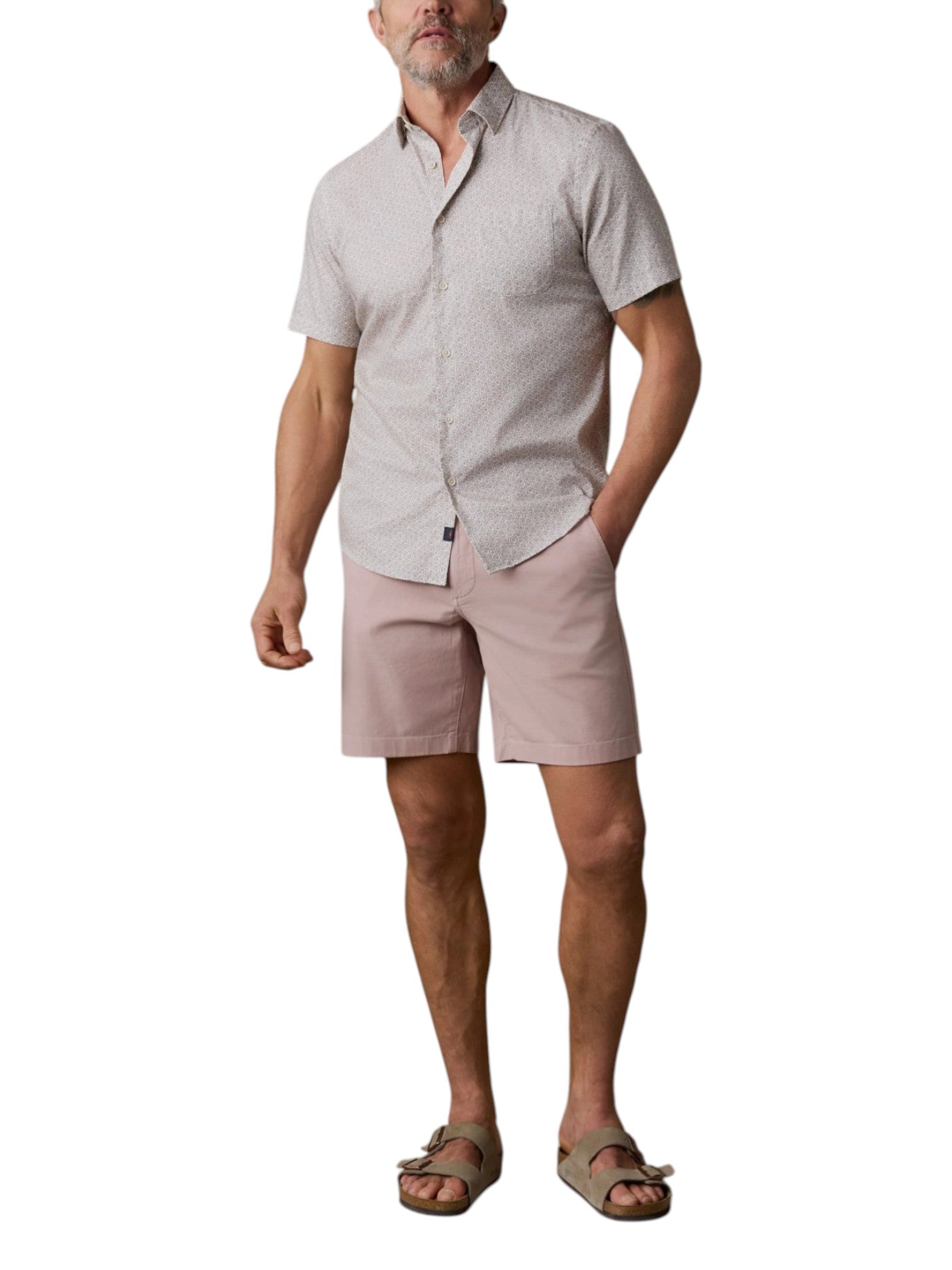SS MOVEMENT MONTEREY SHIRT