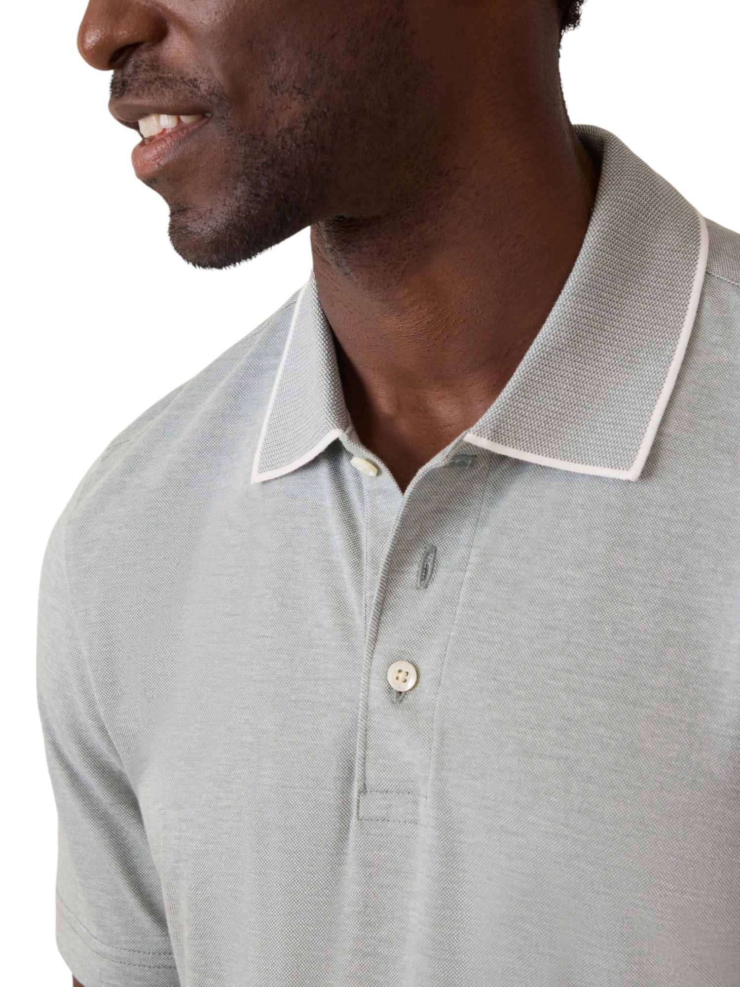 SS MOVEMENT PIQU POLO