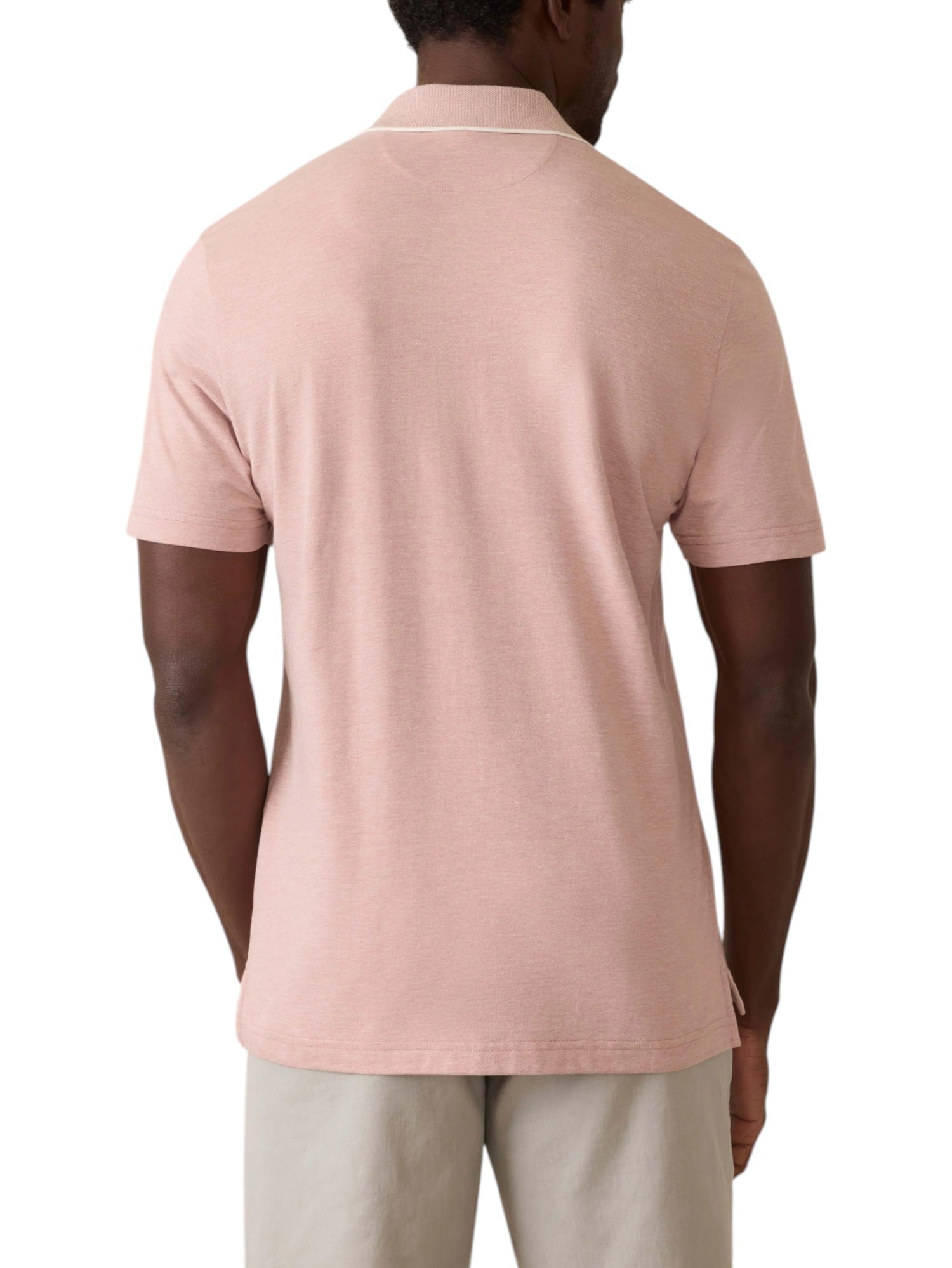 SS MOVEMENT PIQU POLO