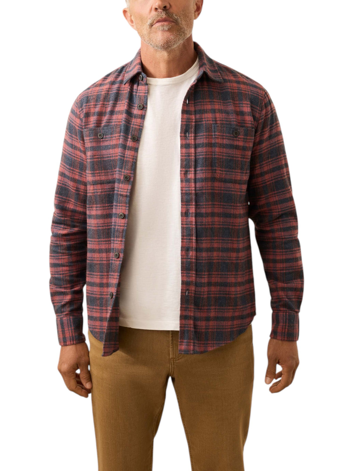 NAZARE FLANNEL - L.E. & Chalk