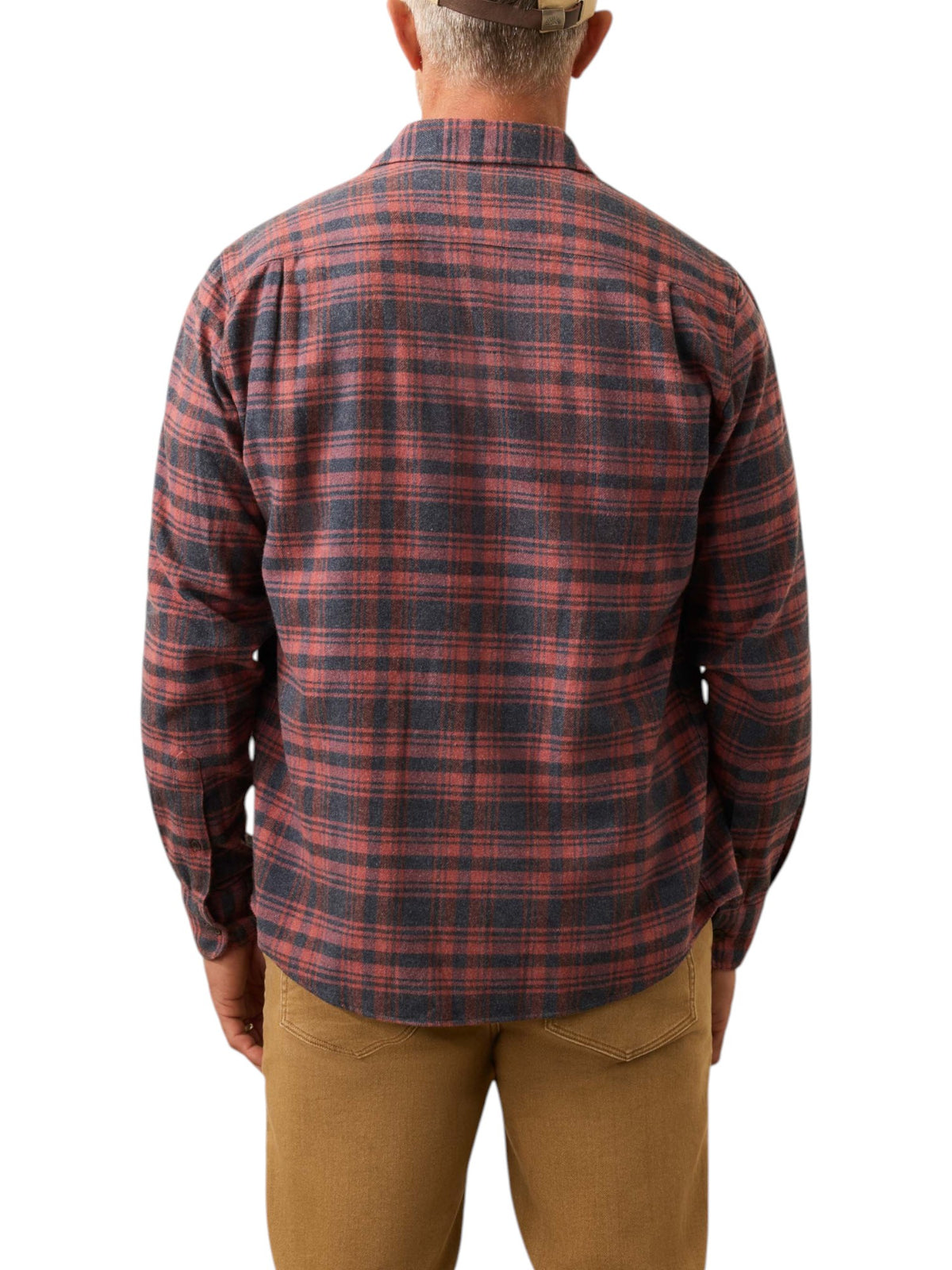 NAZARE FLANNEL - L.E. & Chalk