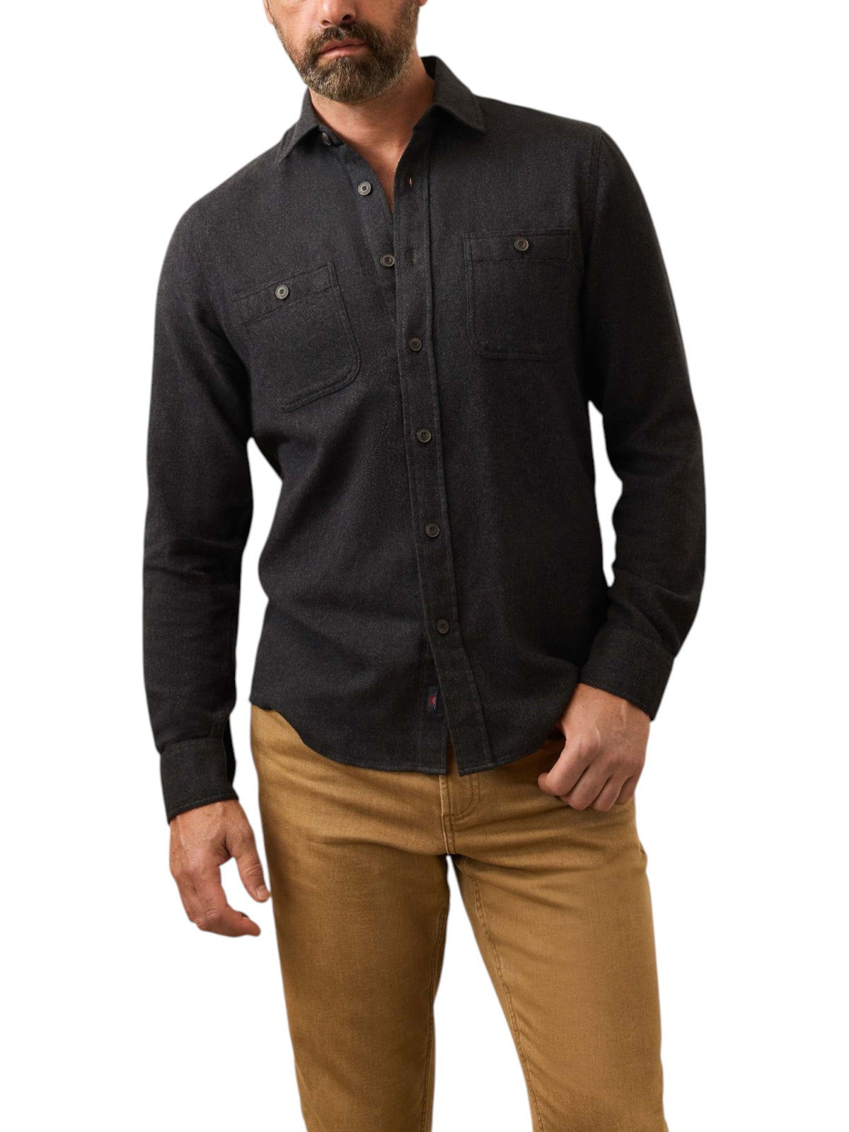 NAZARE FLANNEL - L.E. & Chalk