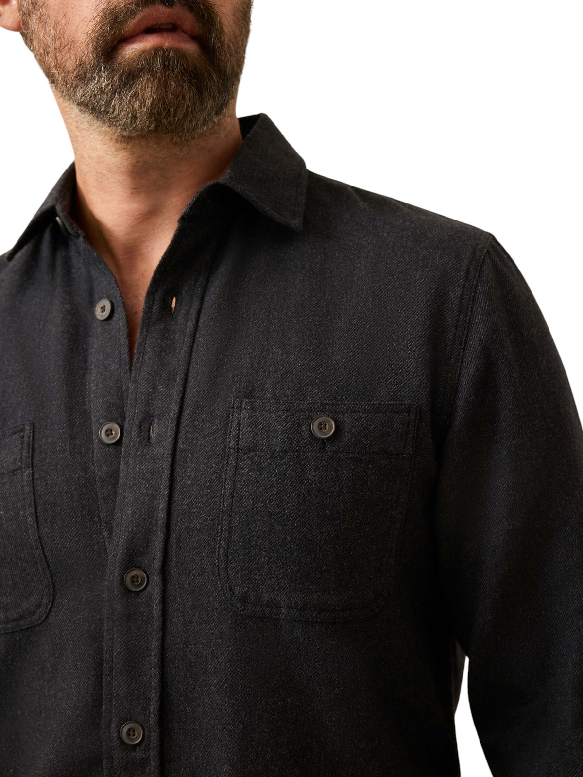 NAZARE FLANNEL - L.E. & Chalk