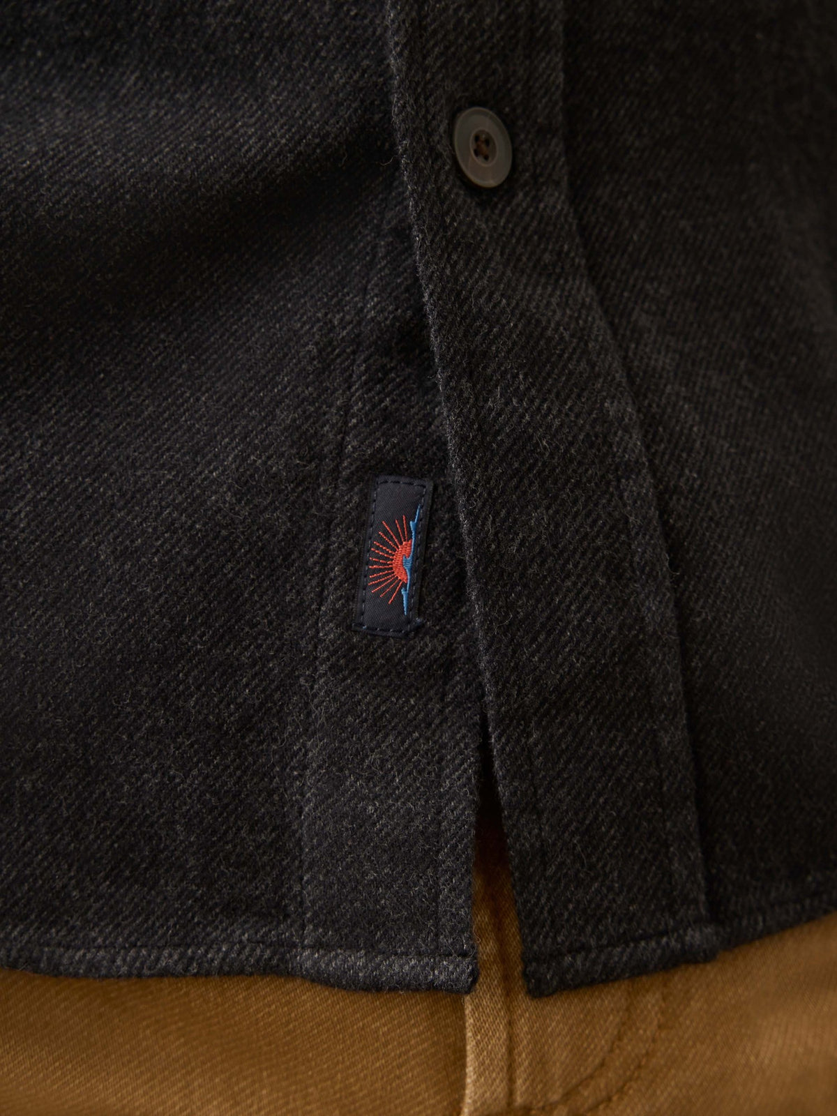 NAZARE FLANNEL - L.E. & Chalk