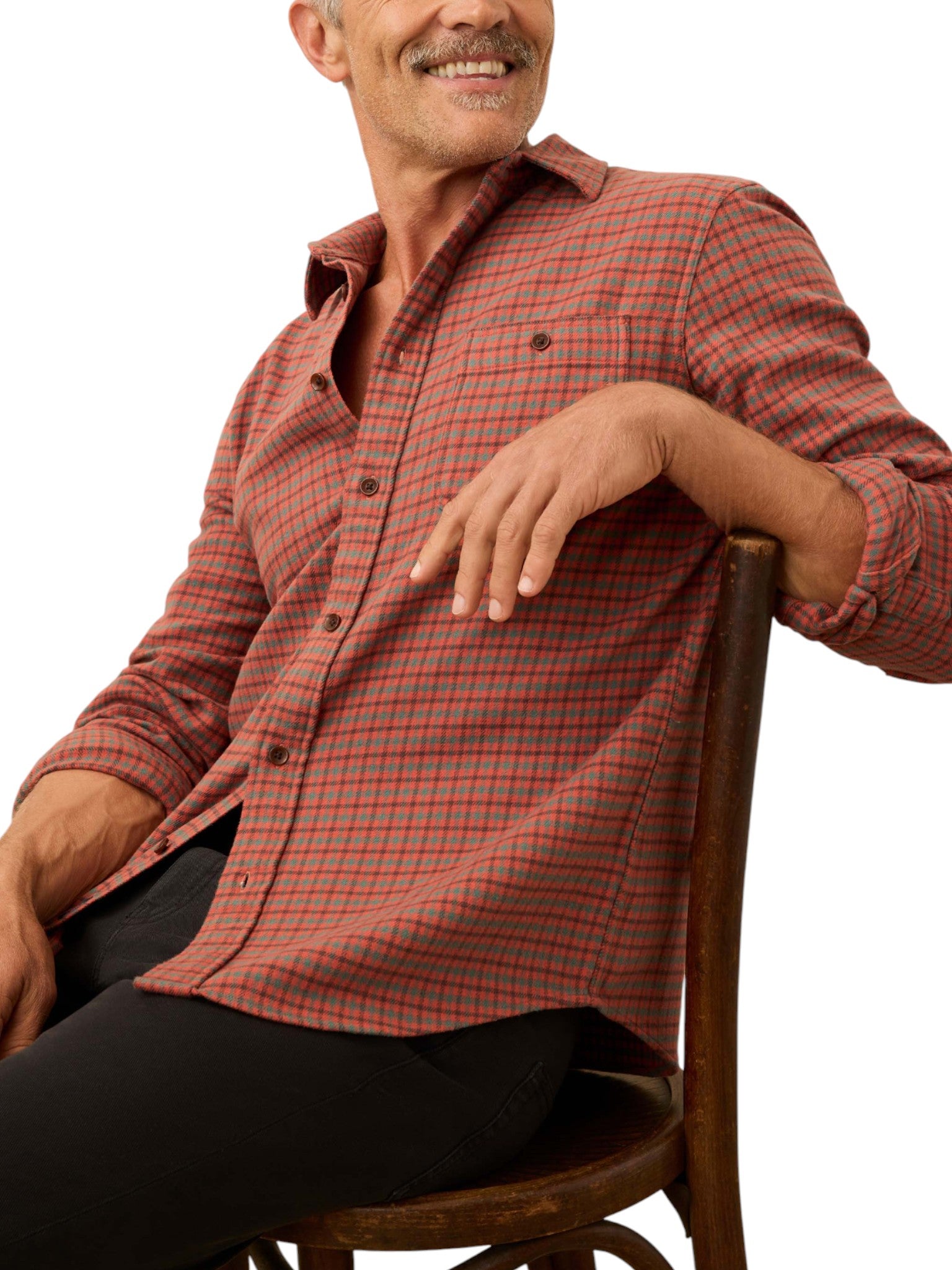 SUPER BRUSHED FLANNEL