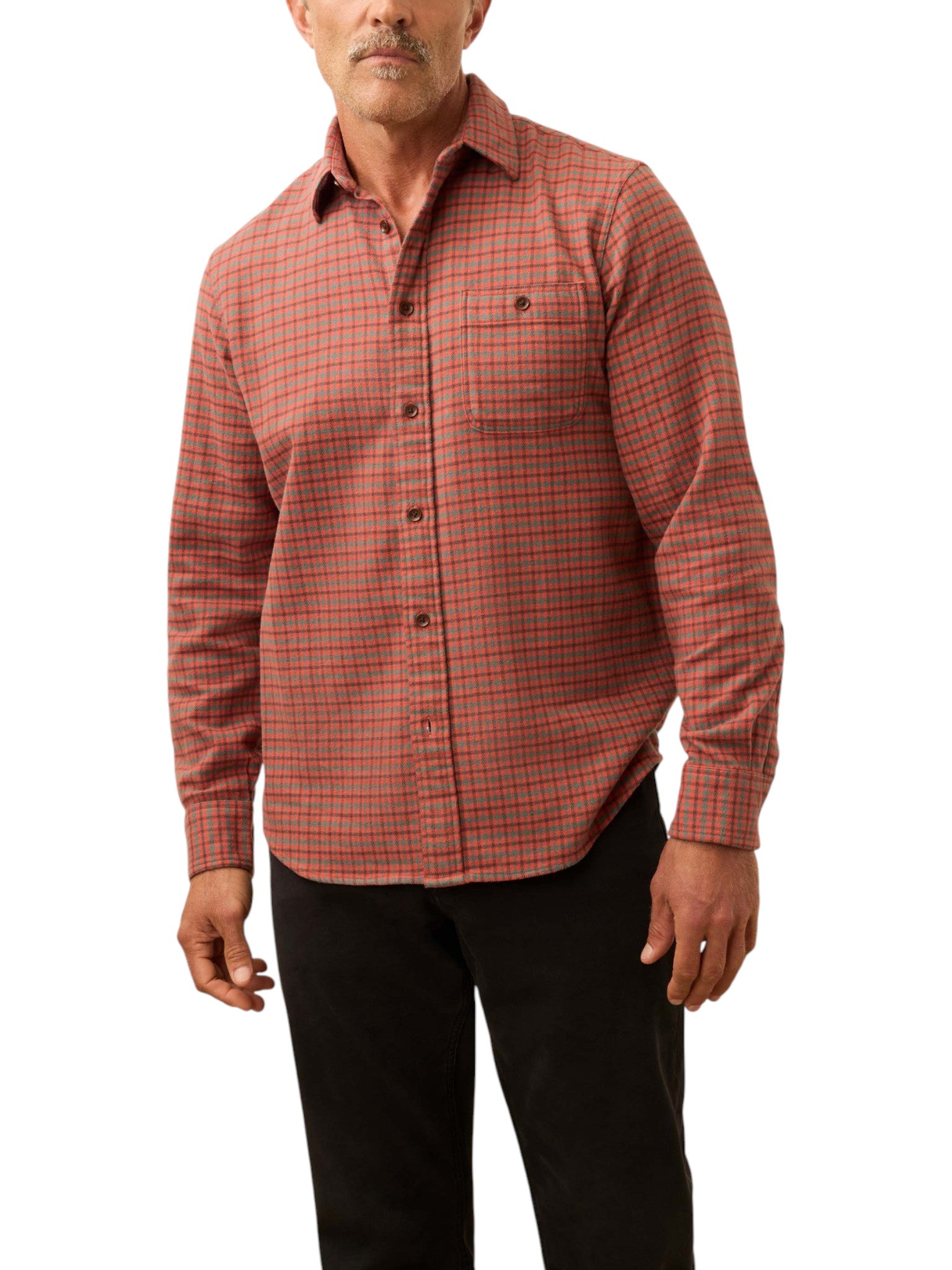 SUPER BRUSHED FLANNEL