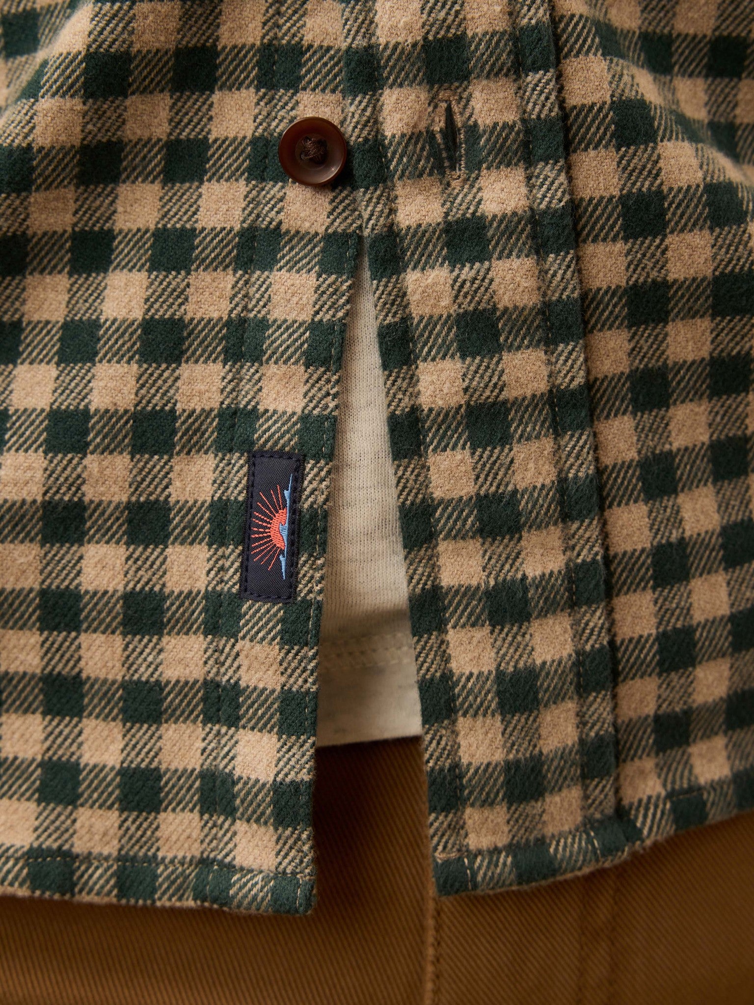 SUPER BRUSHED FLANNEL