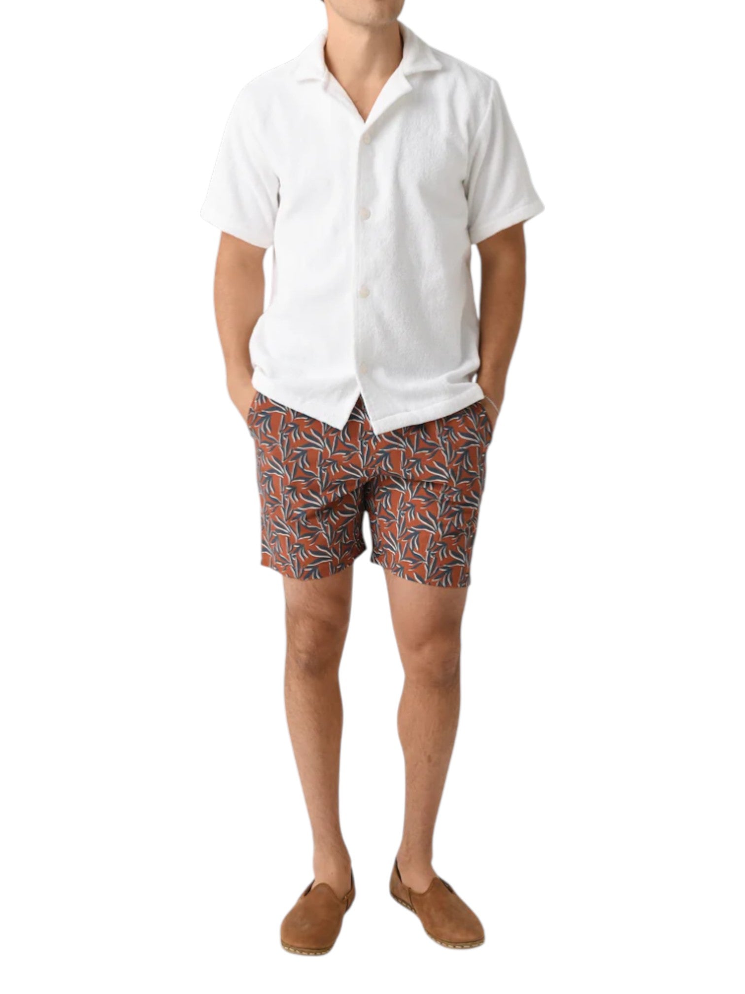 SHORELITE TRUNK 7" - L.E. & Chalk