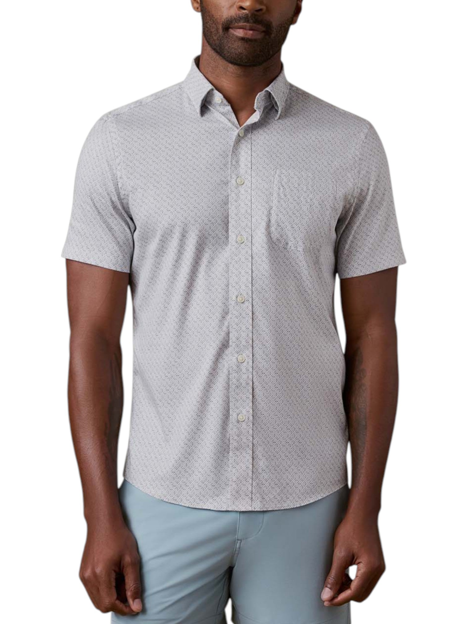 SS MOVEMENT SHIRT