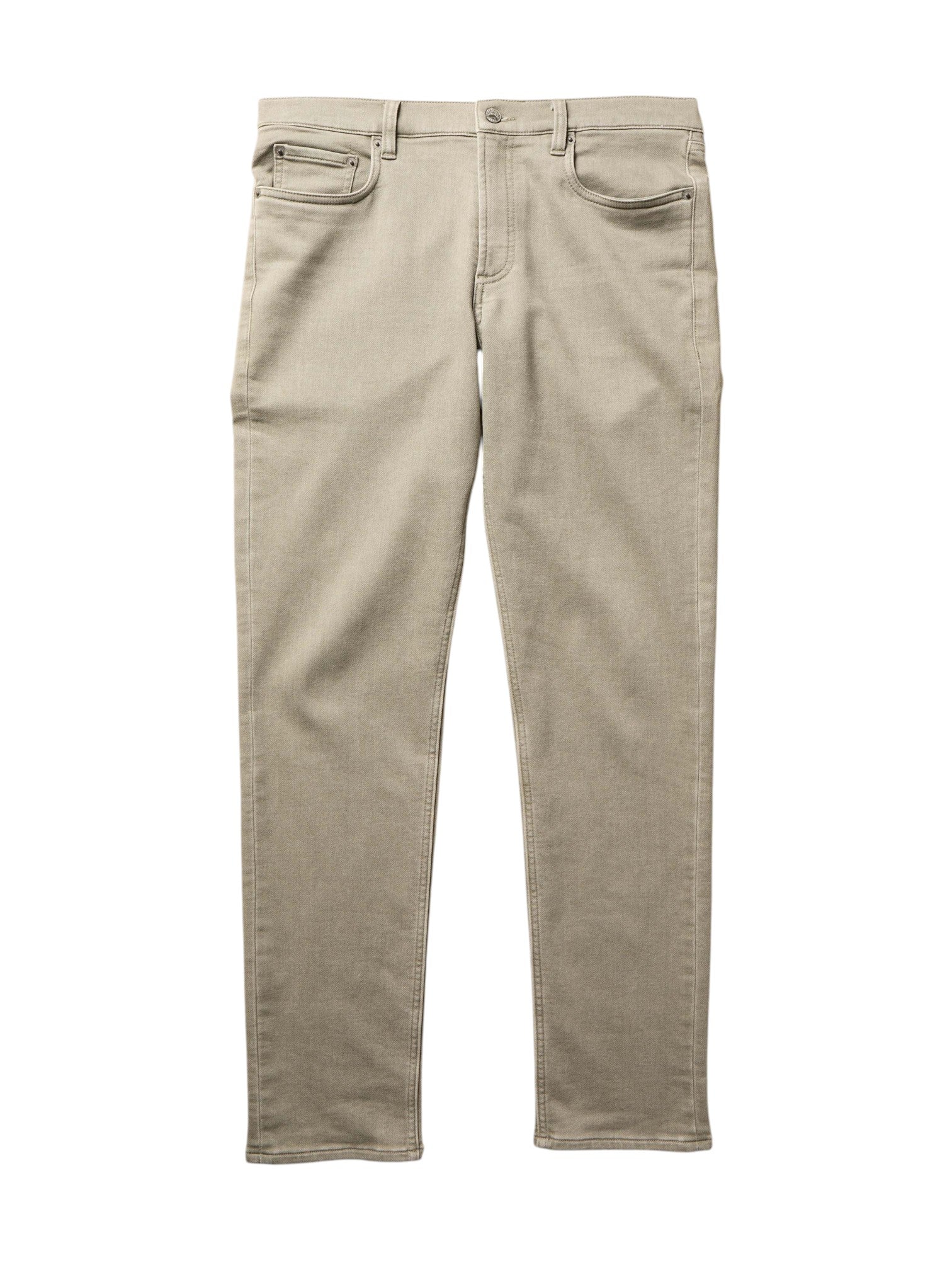 STRETCH TERRY 5 POCKET