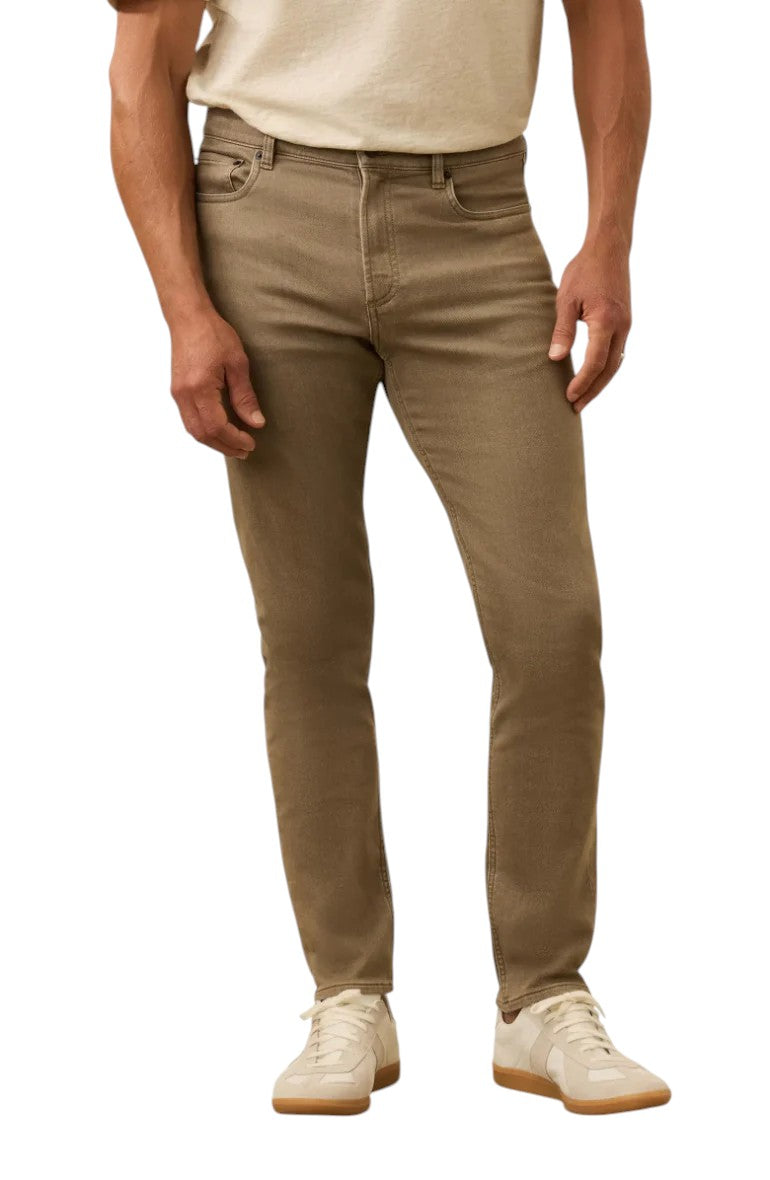 STRETCH TERRY 5 POCKET