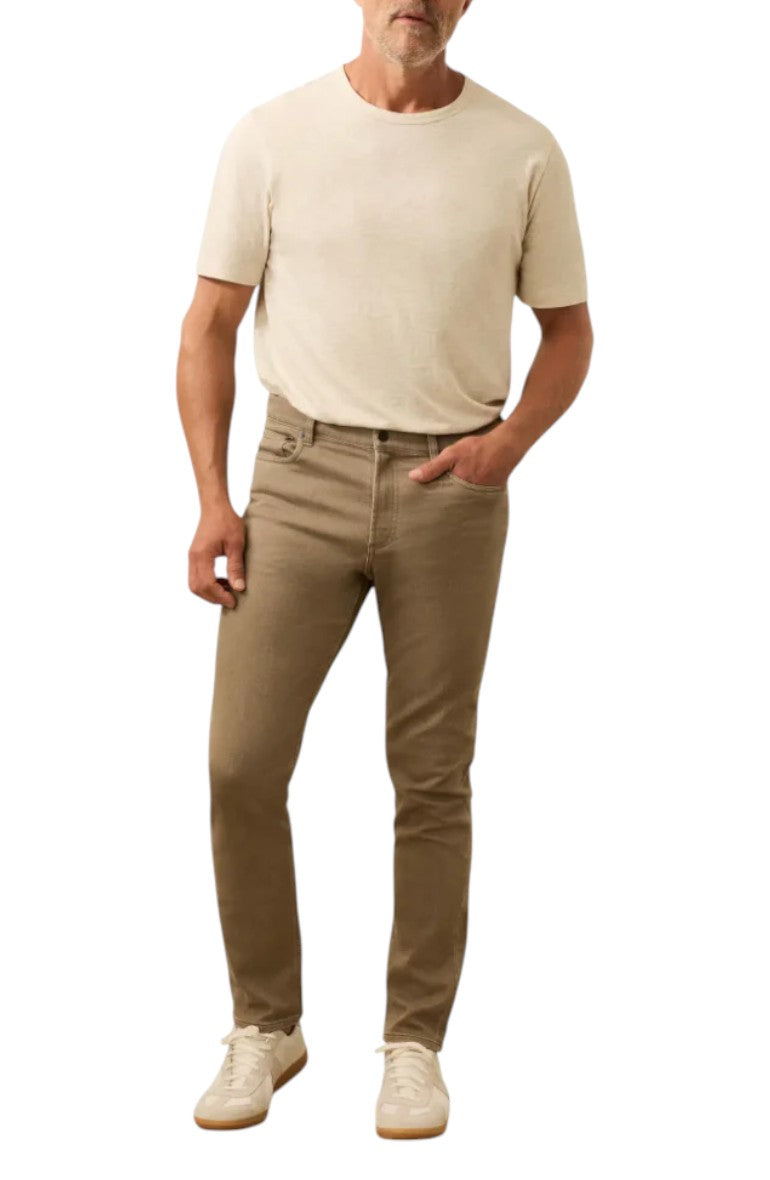 STRETCH TERRY 5 POCKET