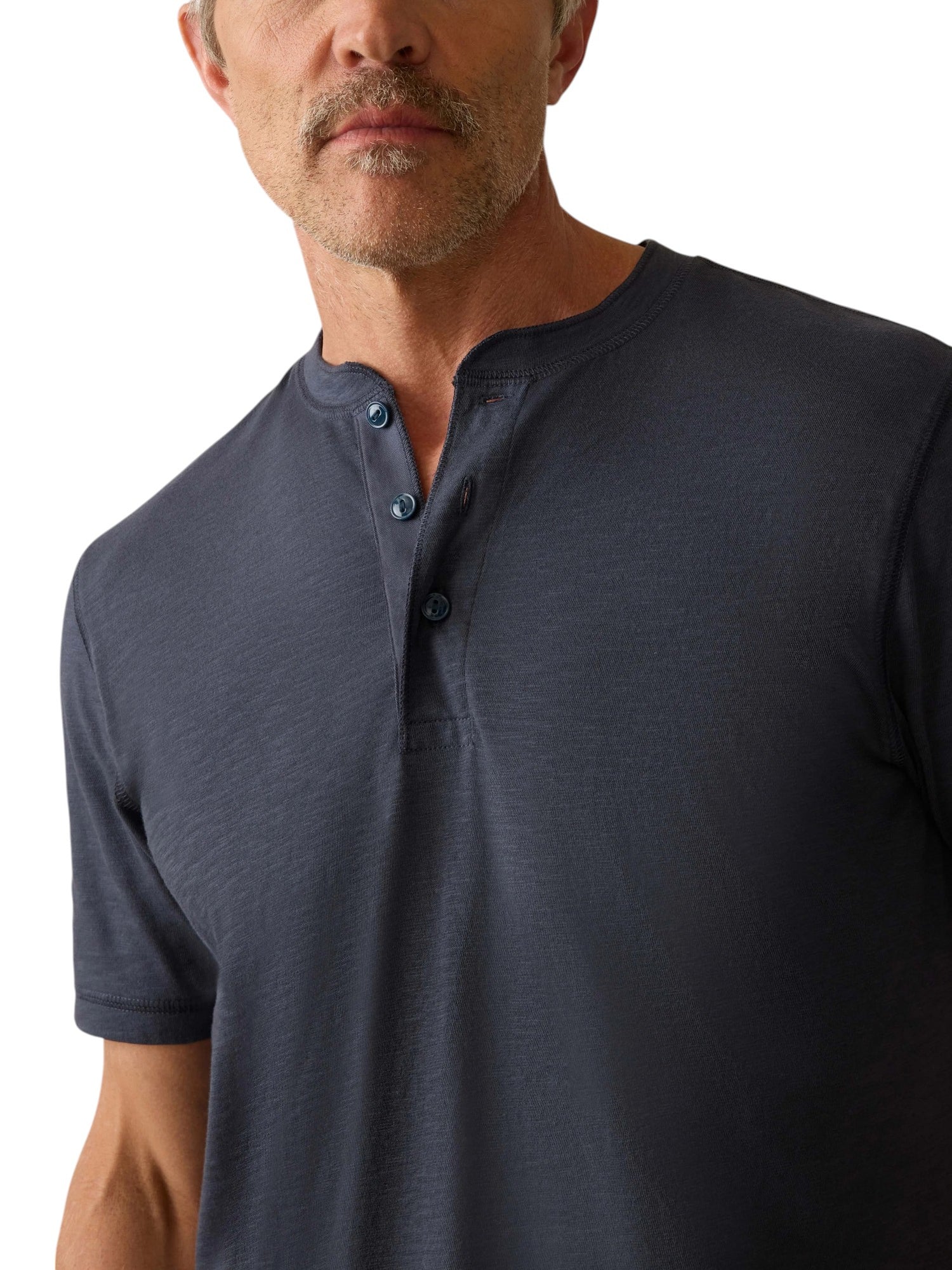 SS SUNWASHED HENLEY