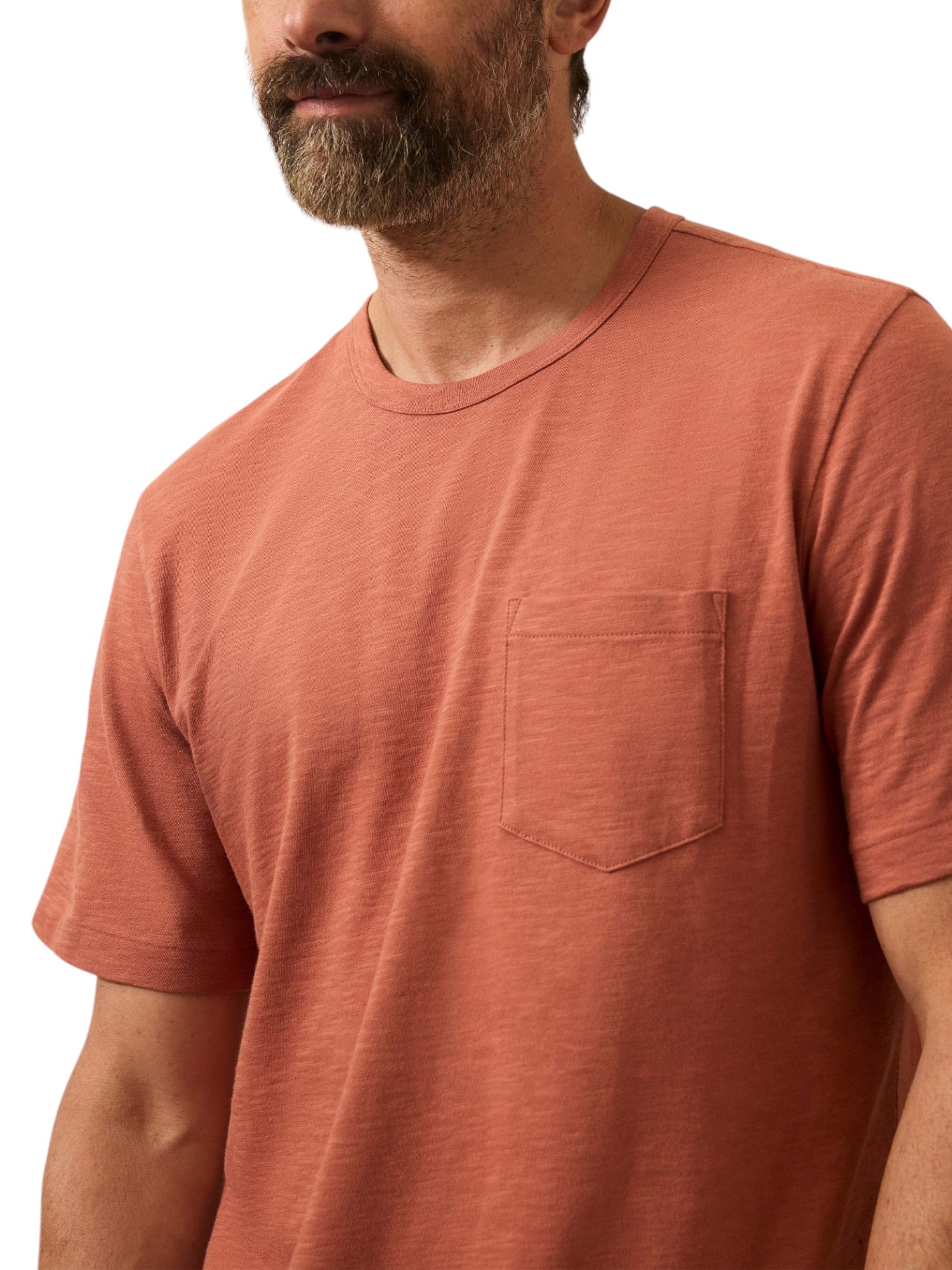 SUNWASHED POCKET TEE