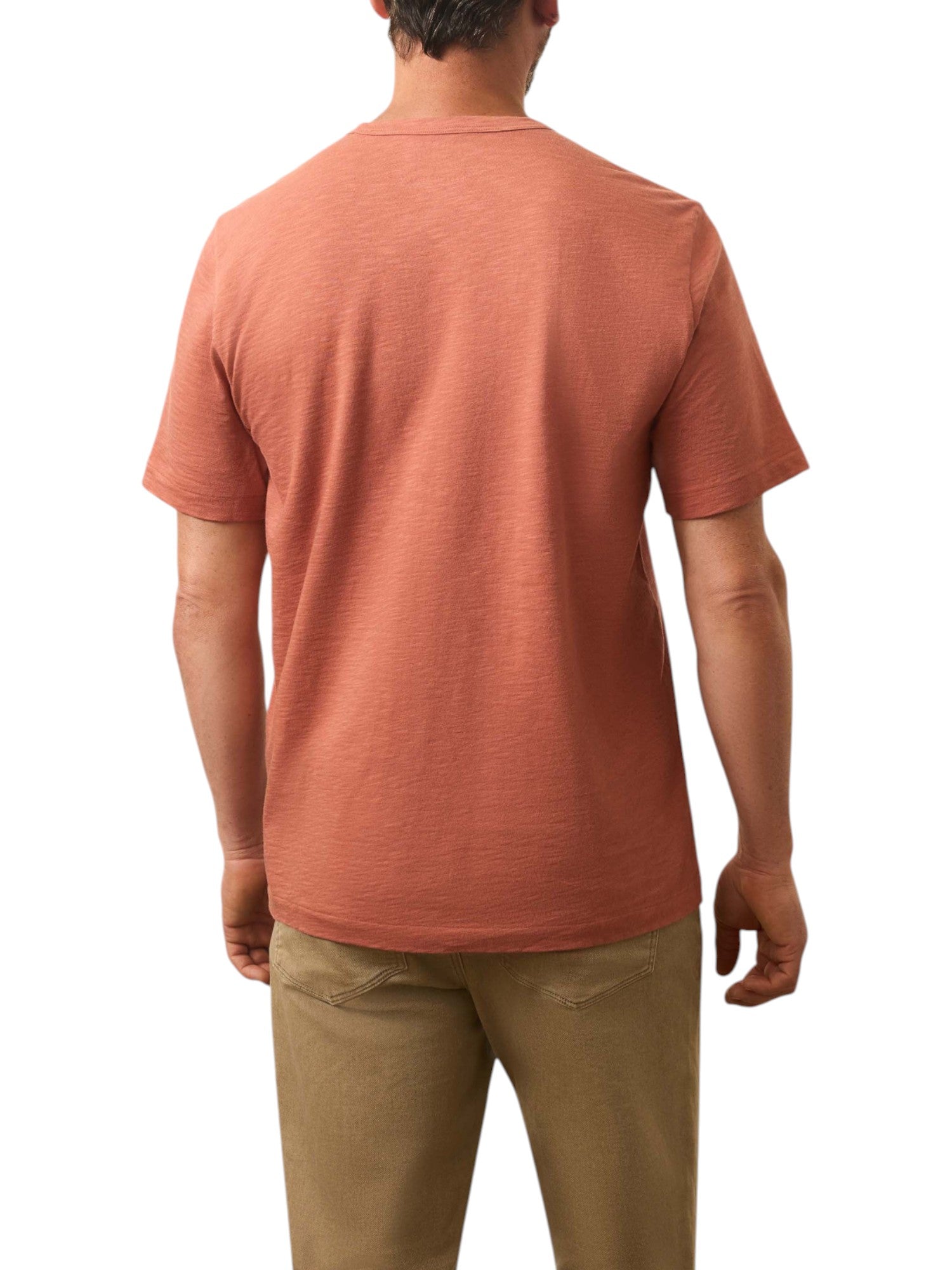 SUNWASHED POCKET TEE