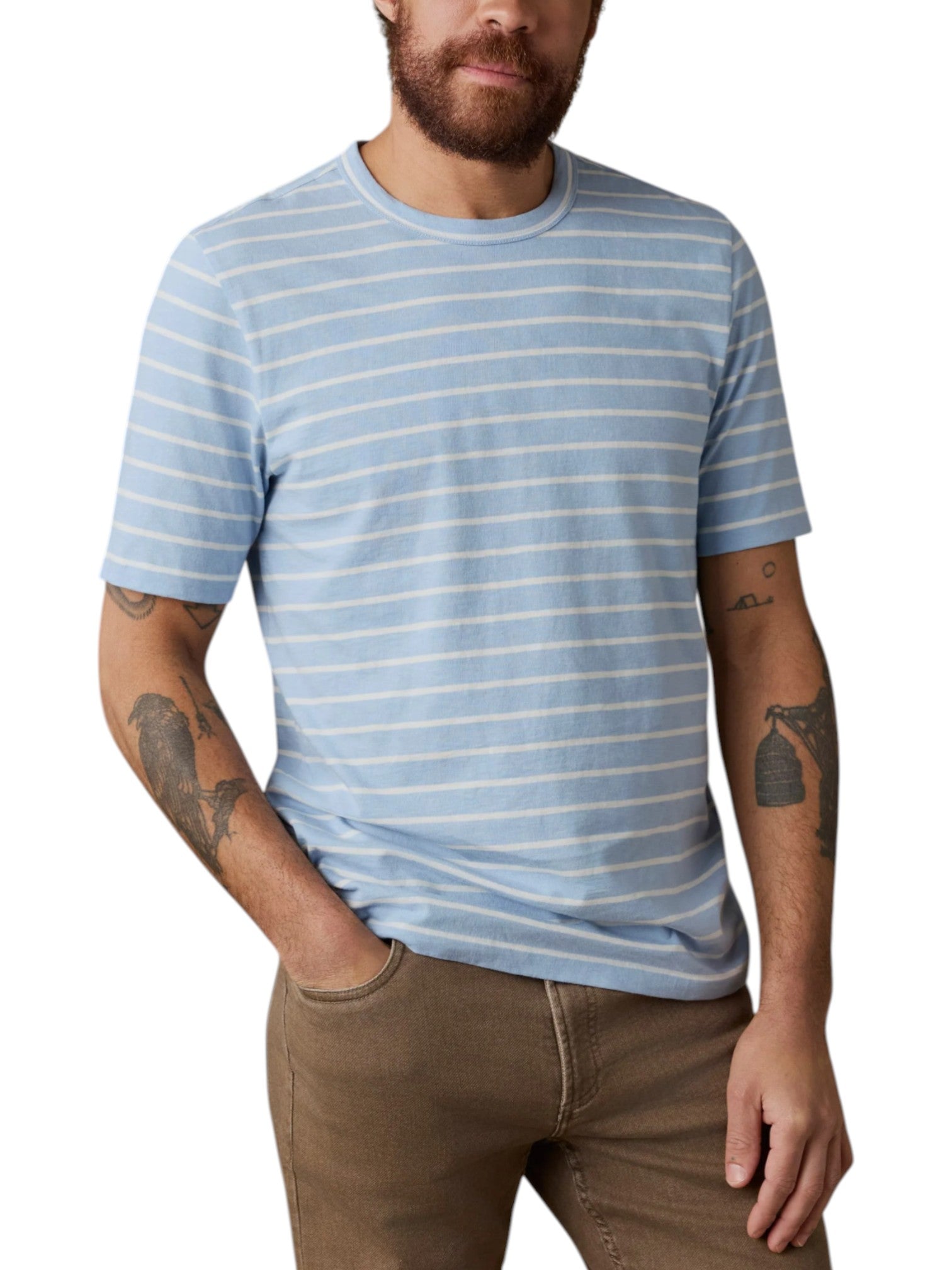 SUNWASHED TEE