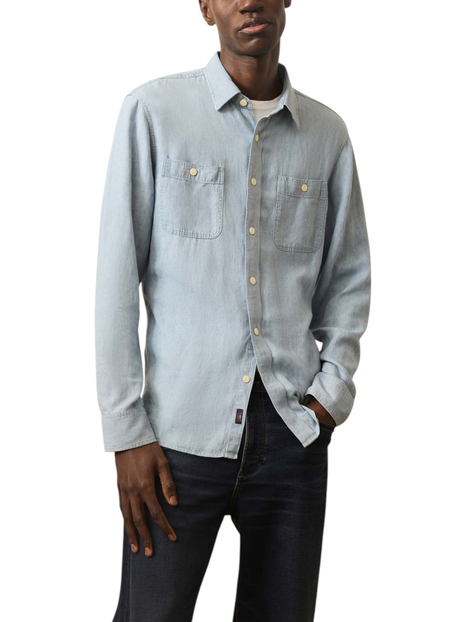 THE TRIED AND TRUE CHAMBRAY 2.0