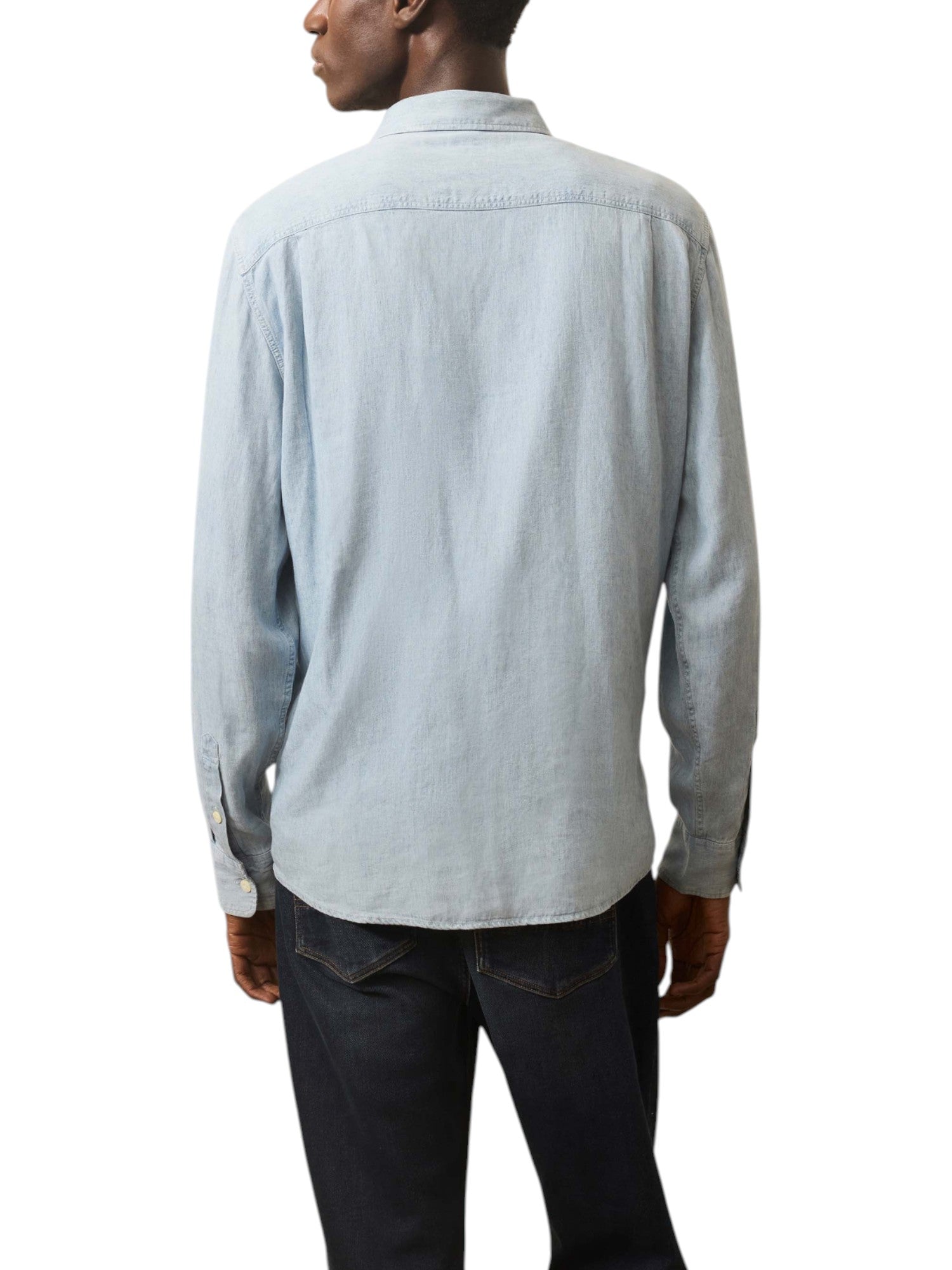 THE TRIED AND TRUE CHAMBRAY 2.0