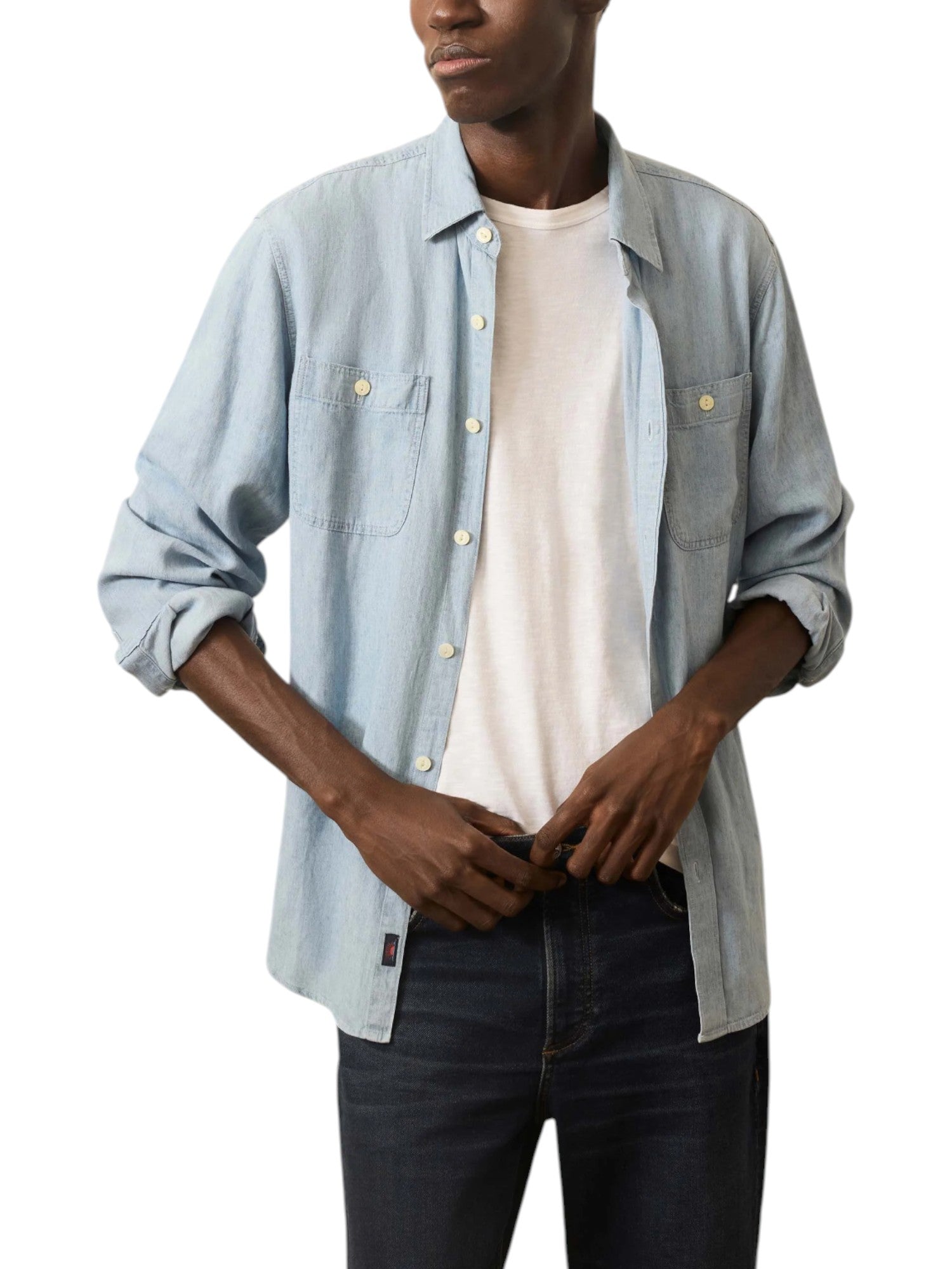THE TRIED AND TRUE CHAMBRAY 2.0