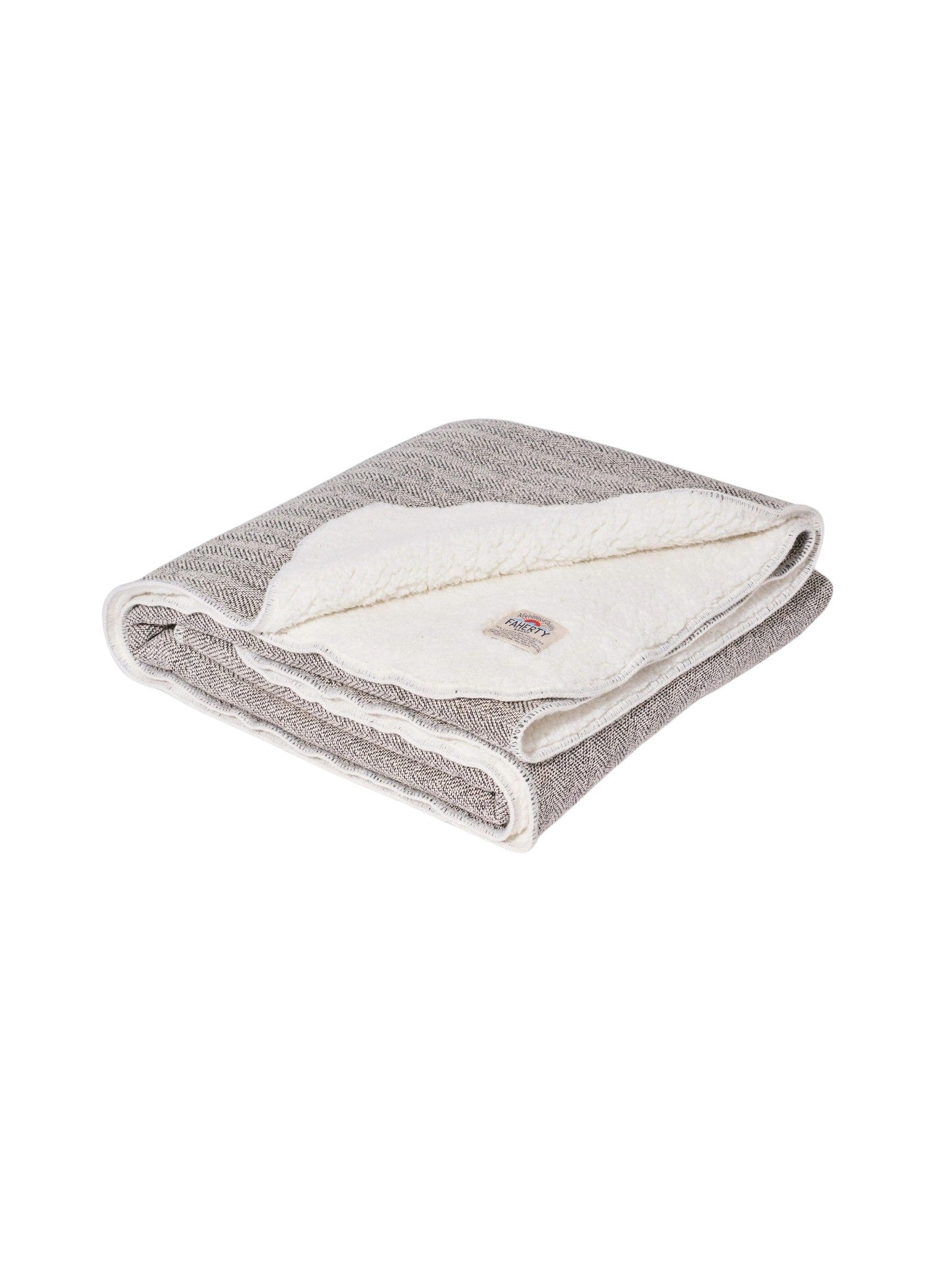 WHITEWATER HIGH PILE FLEECE BLANKET
