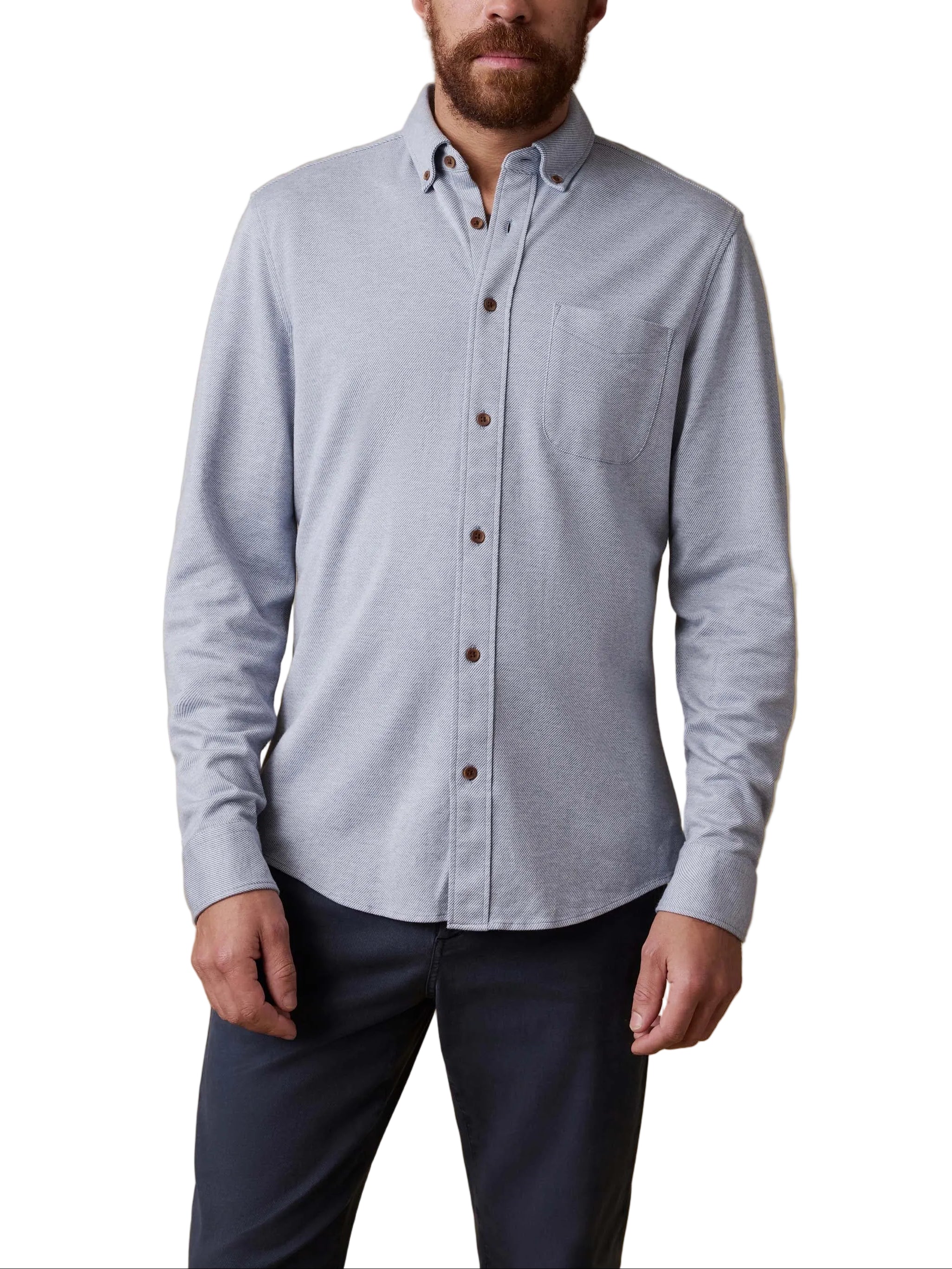 COASTLINE KNIT SHIRT