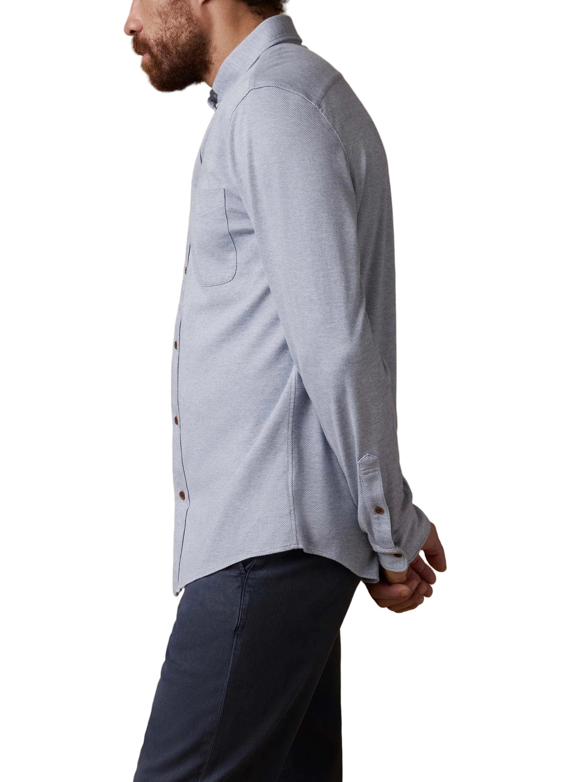 COASTLINE KNIT SHIRT