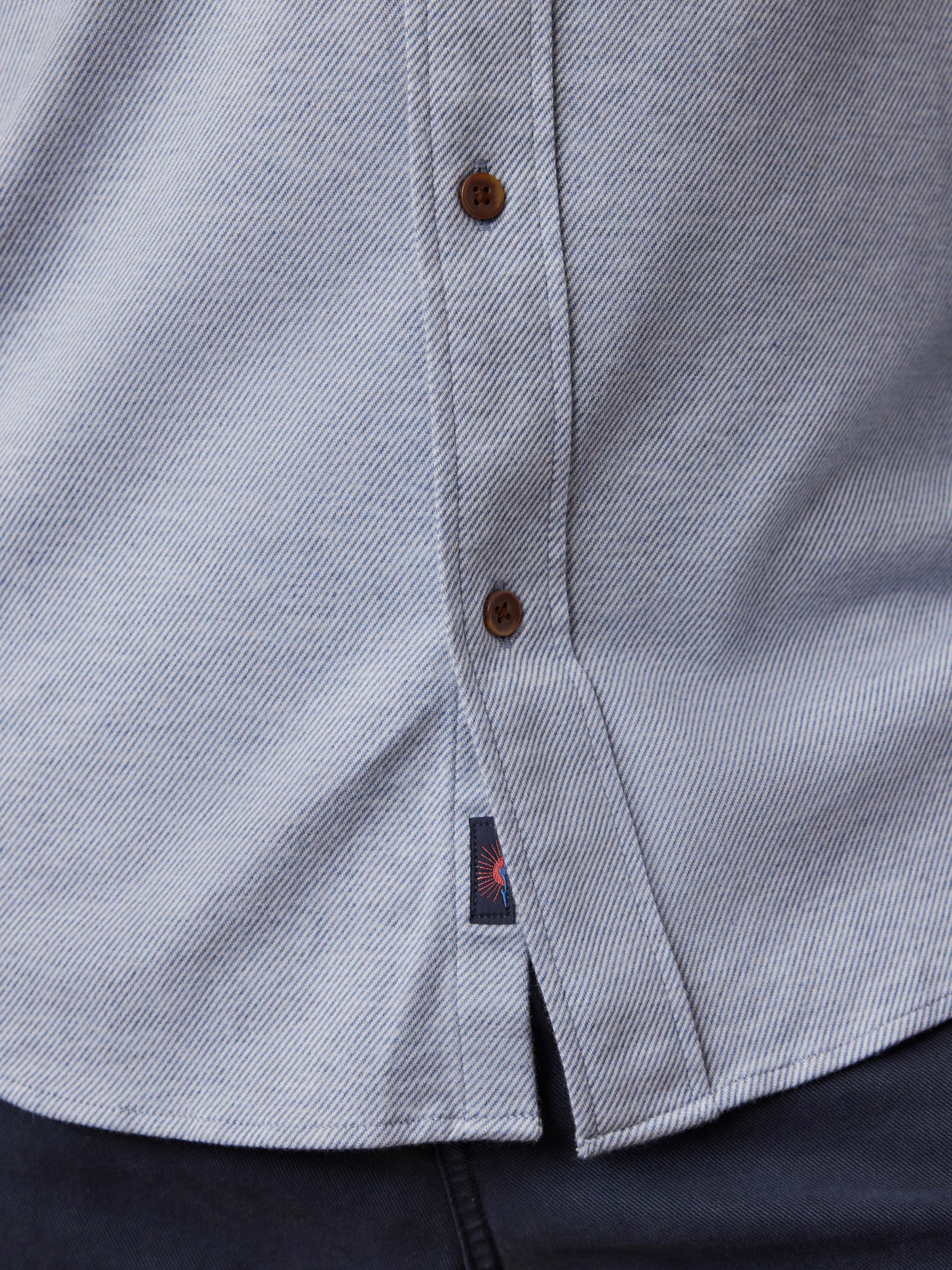 COASTLINE KNIT SHIRT