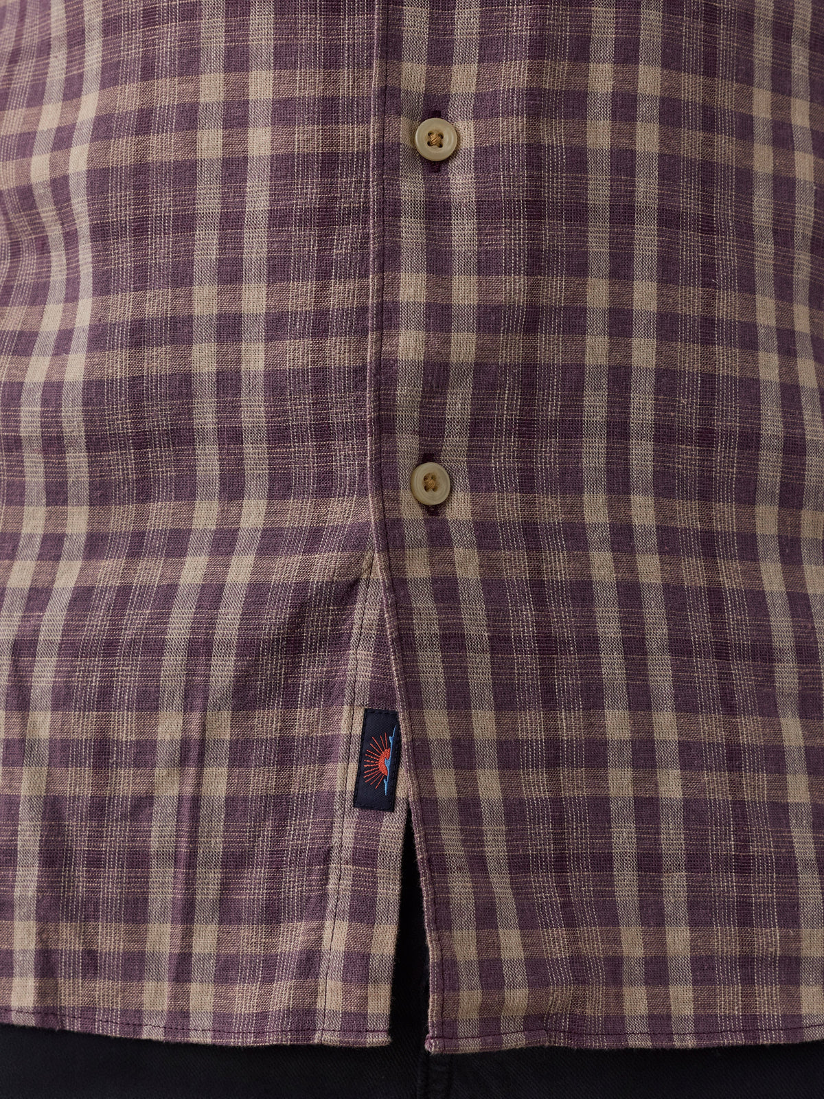 PALMETTO SHIRT - L.E. & Chalk