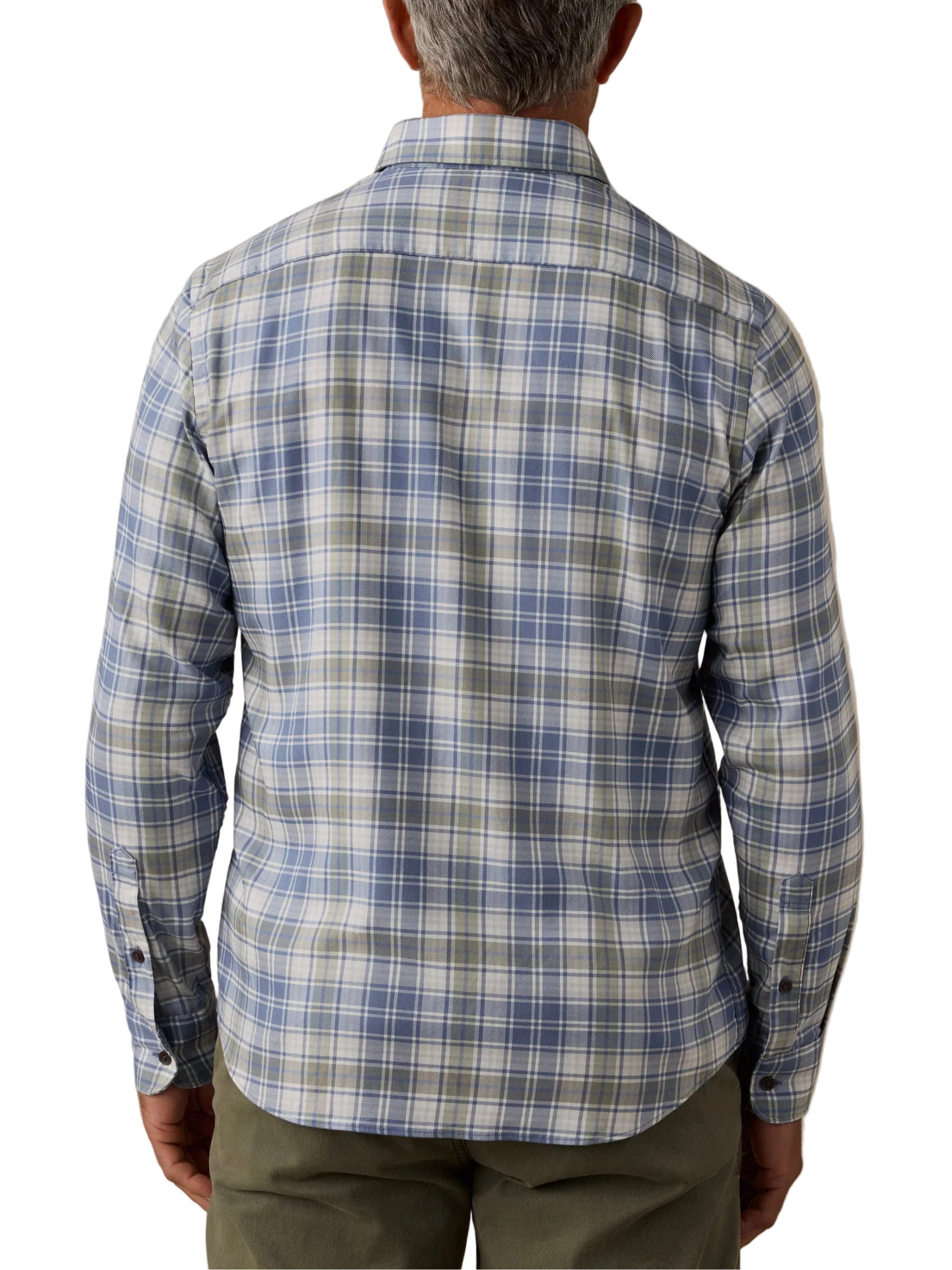 SOFT TWILL MOVEMENT SHIRT