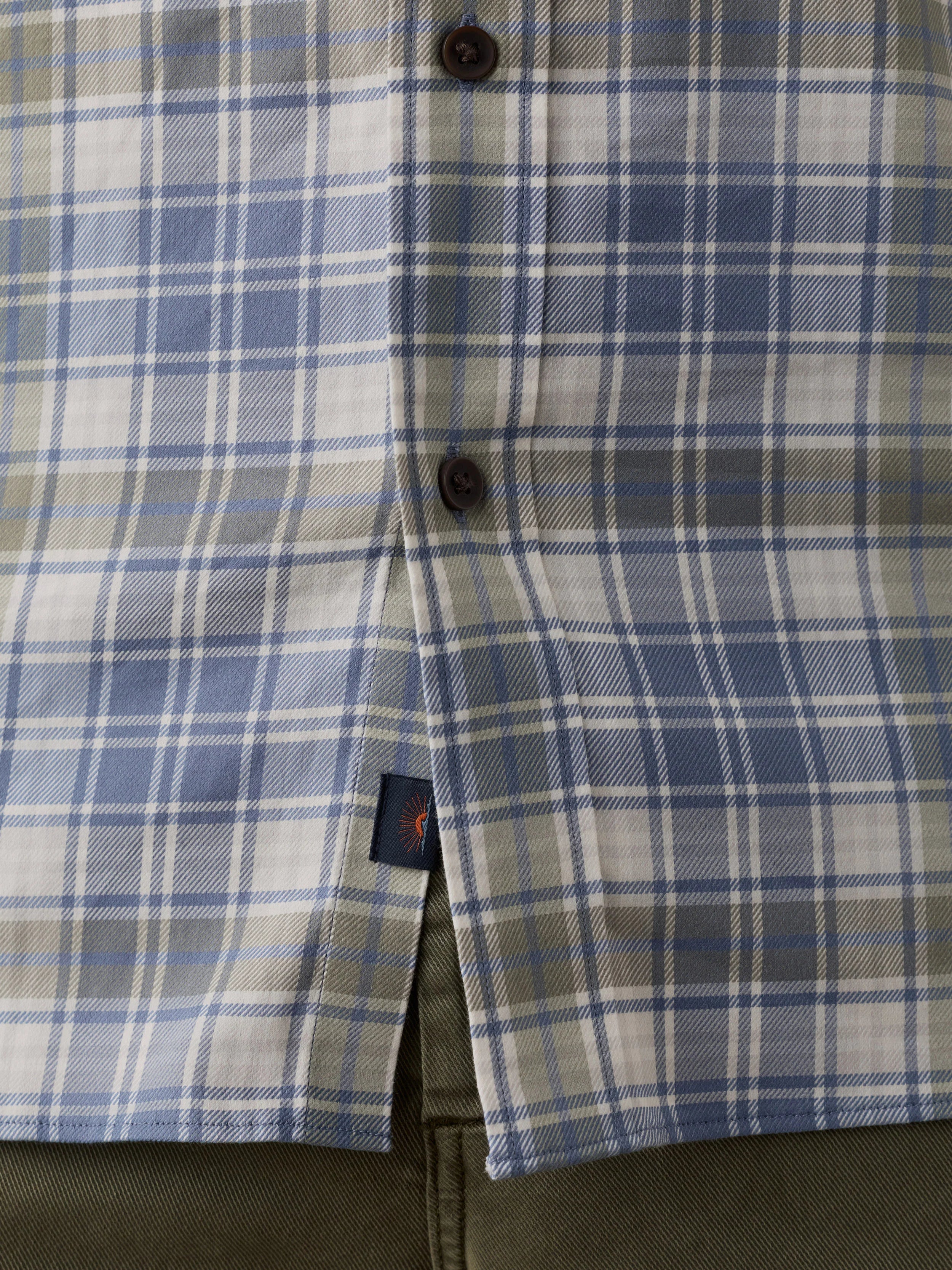 SOFT TWILL MOVEMENT SHIRT