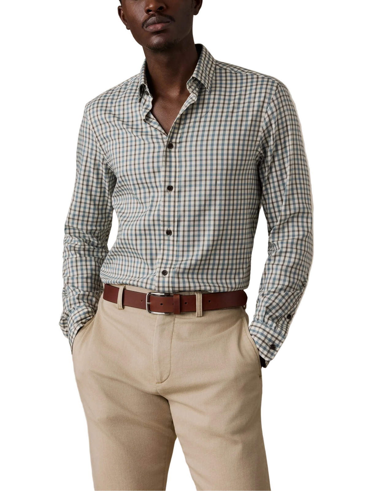 SOFT TWILL MOVEMENT SHIRT