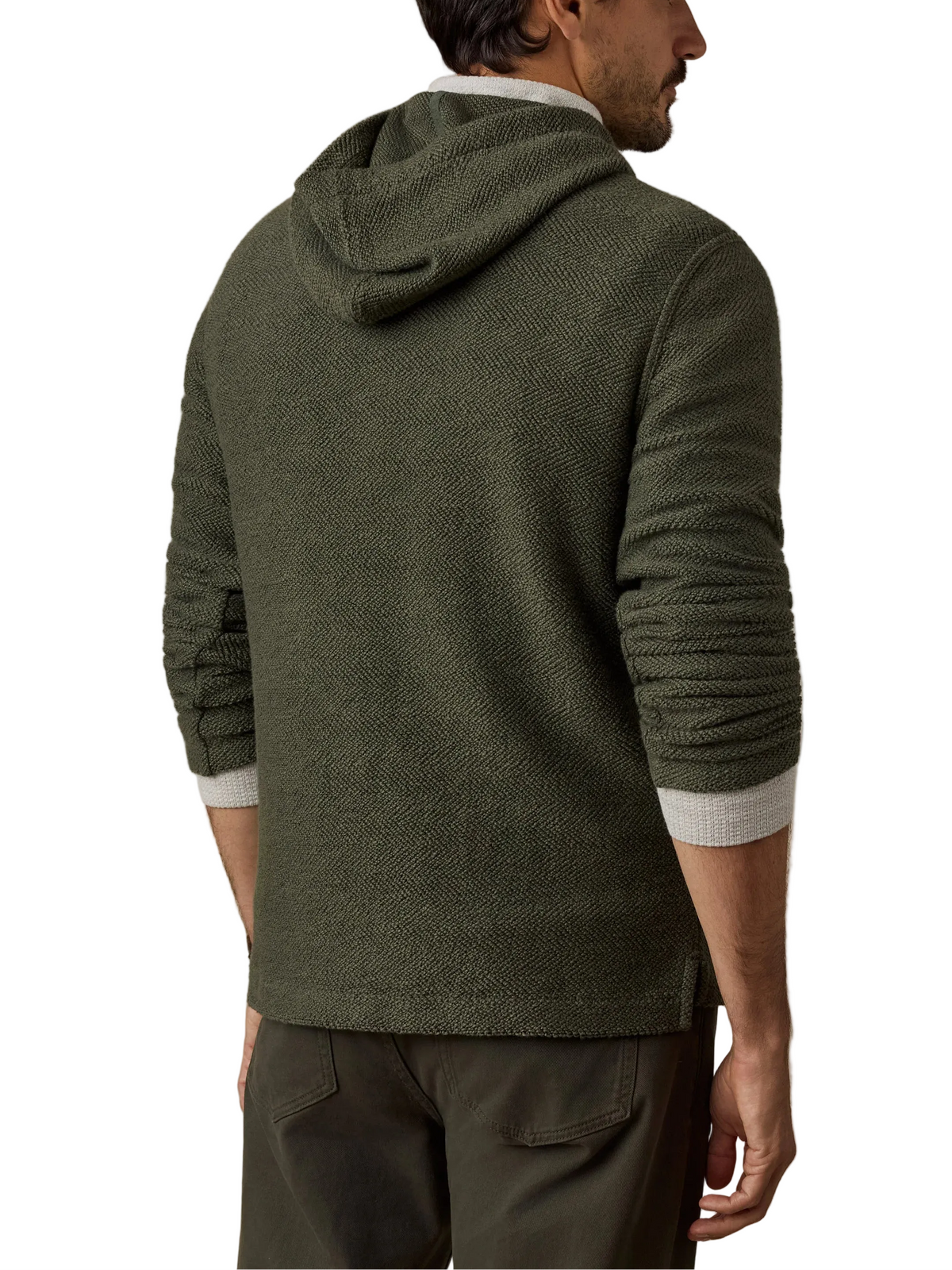 WHITEWATER HOODIE