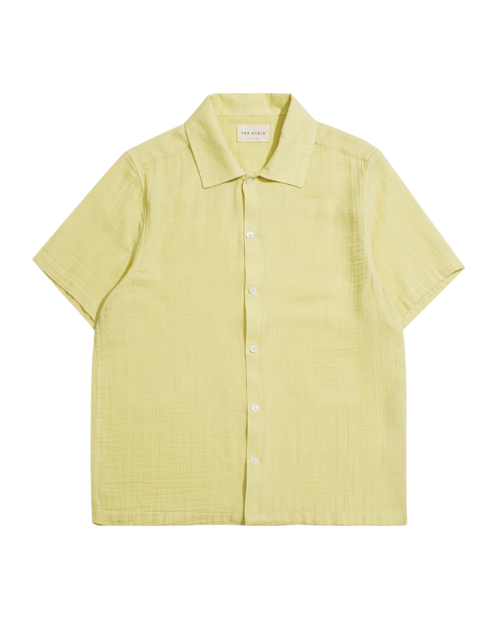 BUSEY DOUBLE CLOTH SHIRT