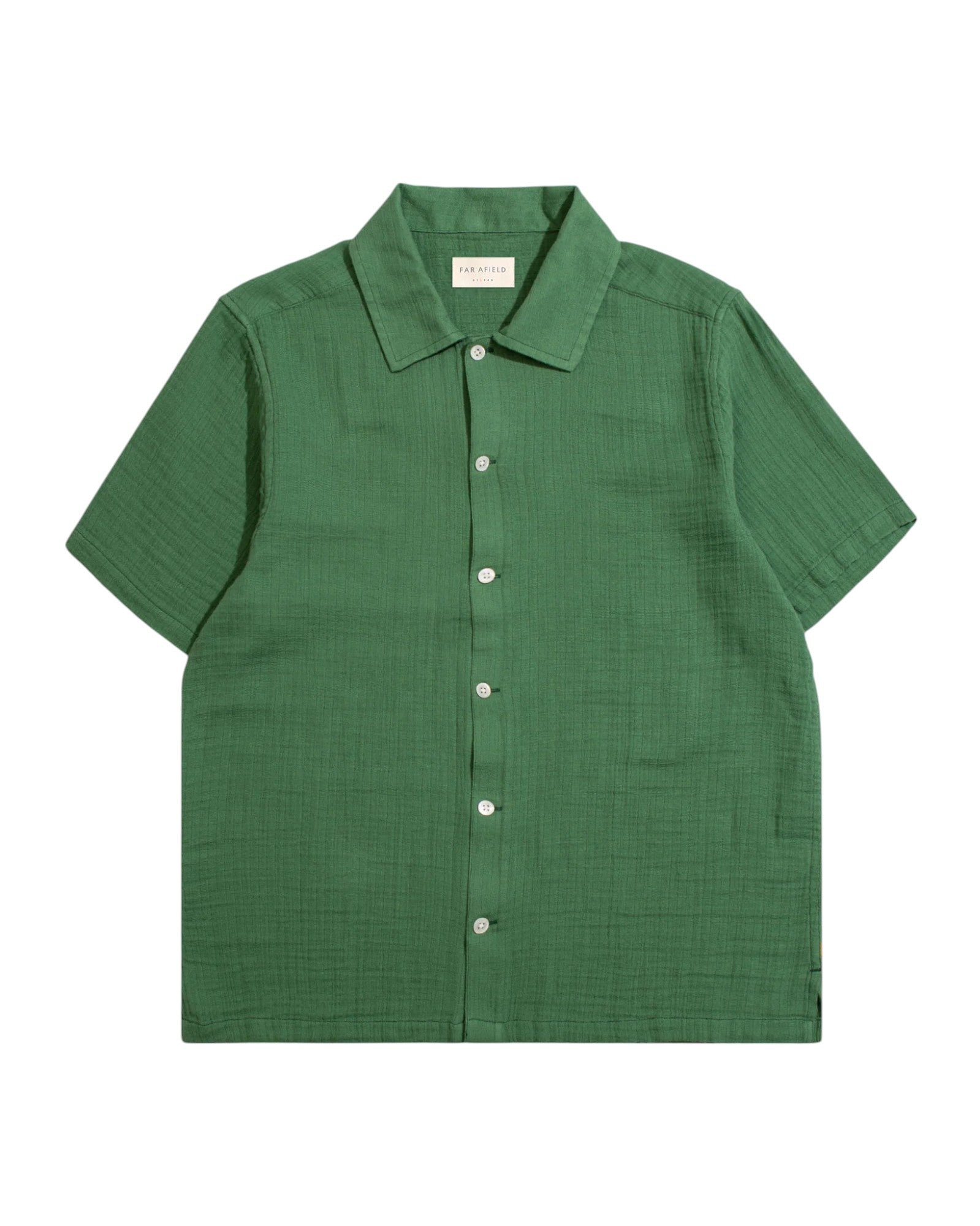 BUSEY DOUBLE CLOTH SHIRT