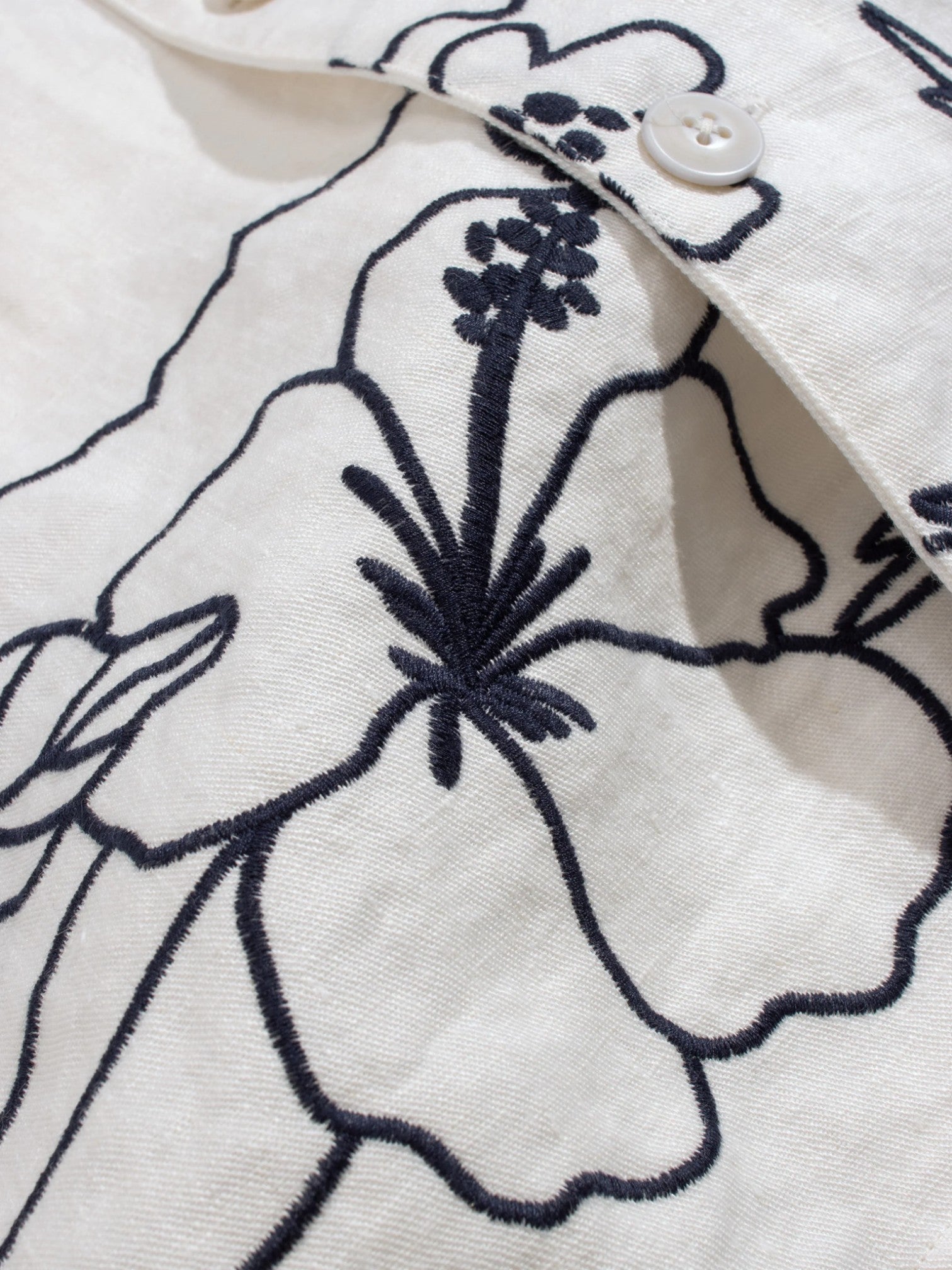 EMBROIDERED VELOSO SHIRT