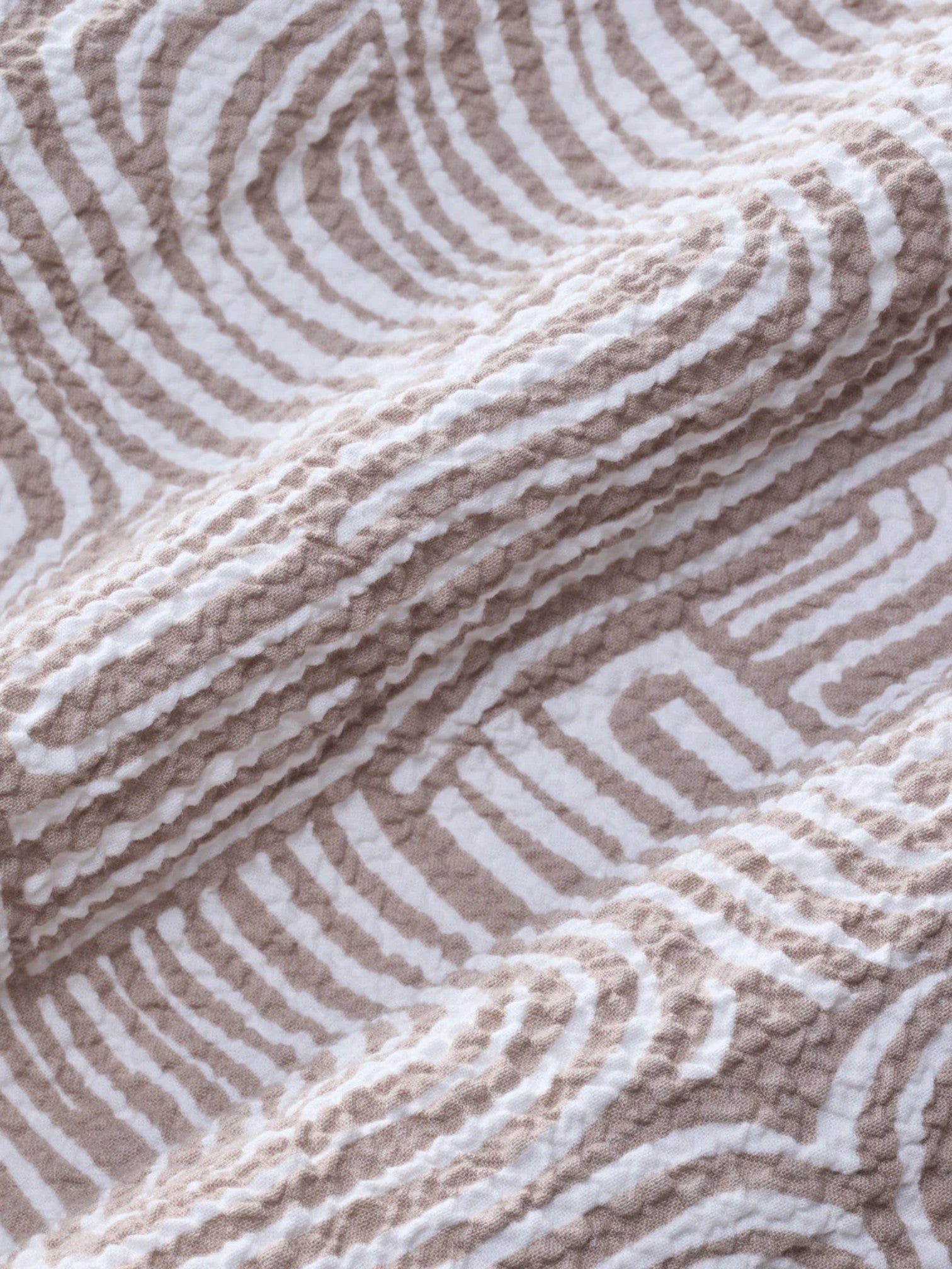 CASTAWAY TEXTURED CAMP SHIRT