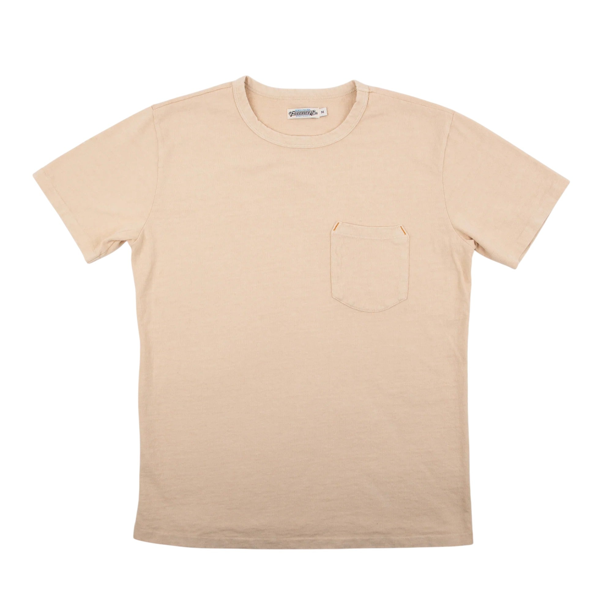 13 OZ POCKET TEE