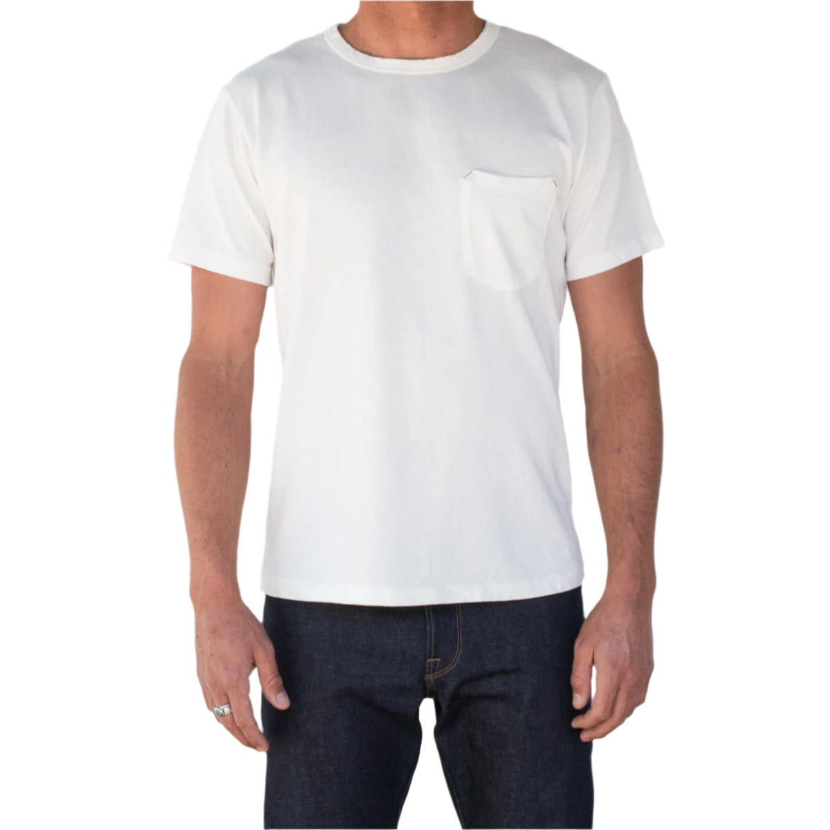 9 OZ TEE - L.E. & Chalk