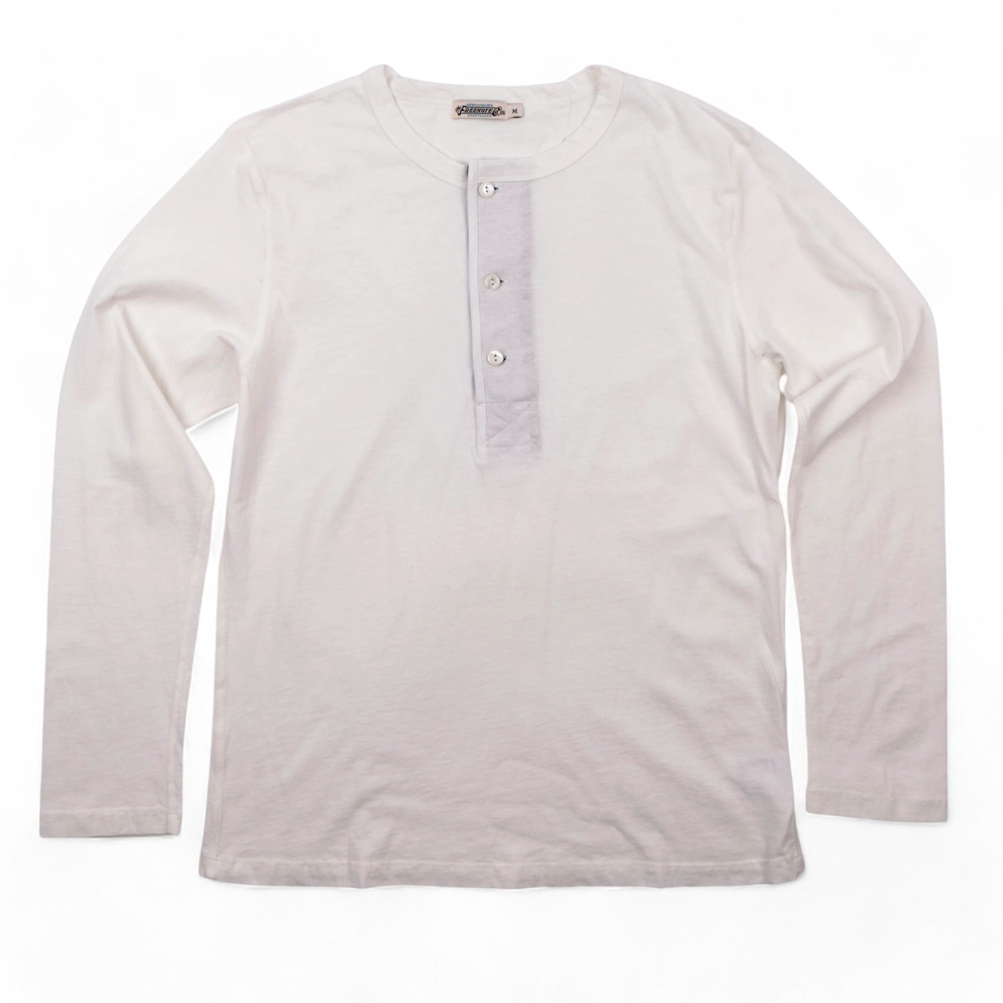9 OZ HENLEY