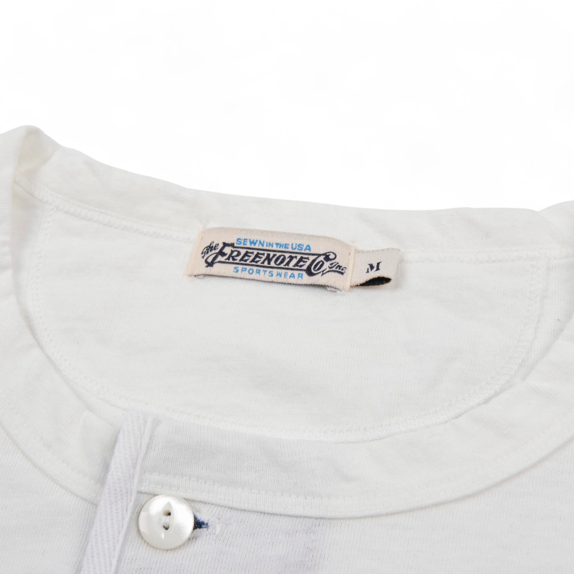 9 OZ HENLEY