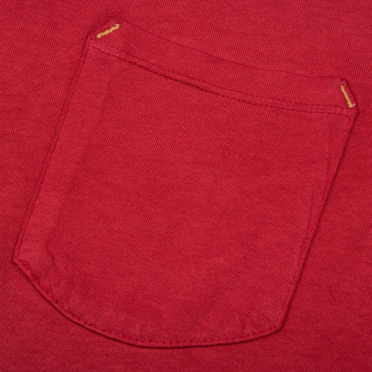 9 OZ POCKET TEE