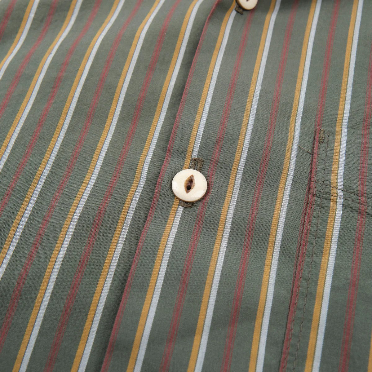 HAWAIIAN SS SHIRT