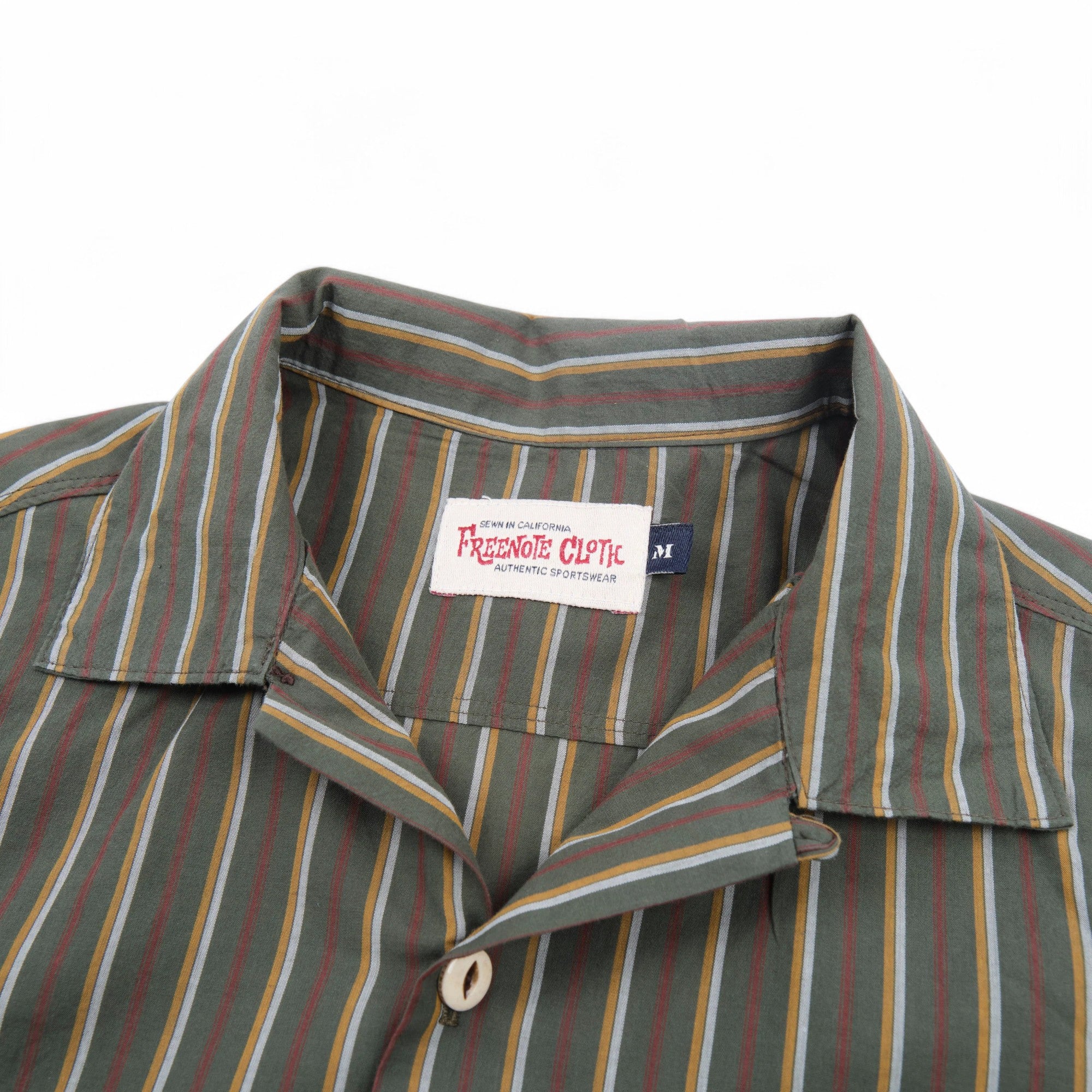 HAWAIIAN SS SHIRT
