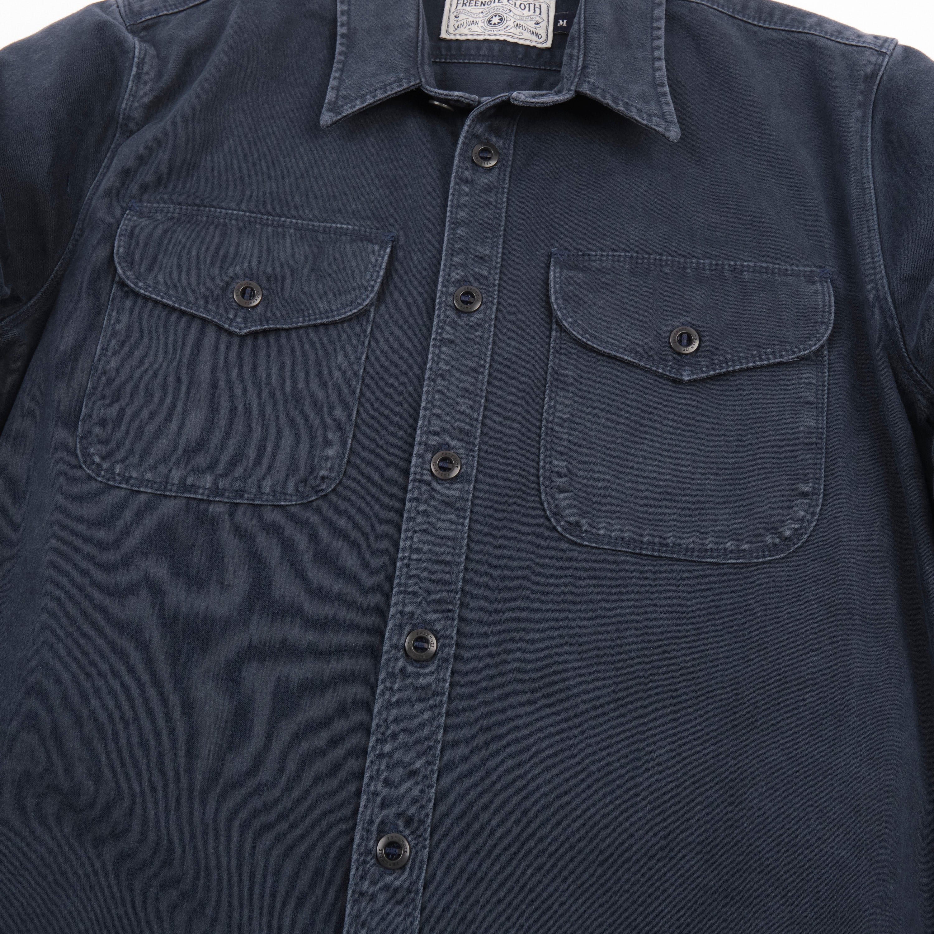 UTILITY SHIRT