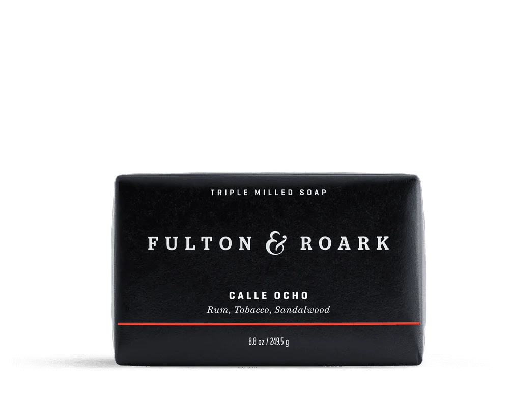 CALLE OCHO BAR SOAP - L.E. & Chalk
