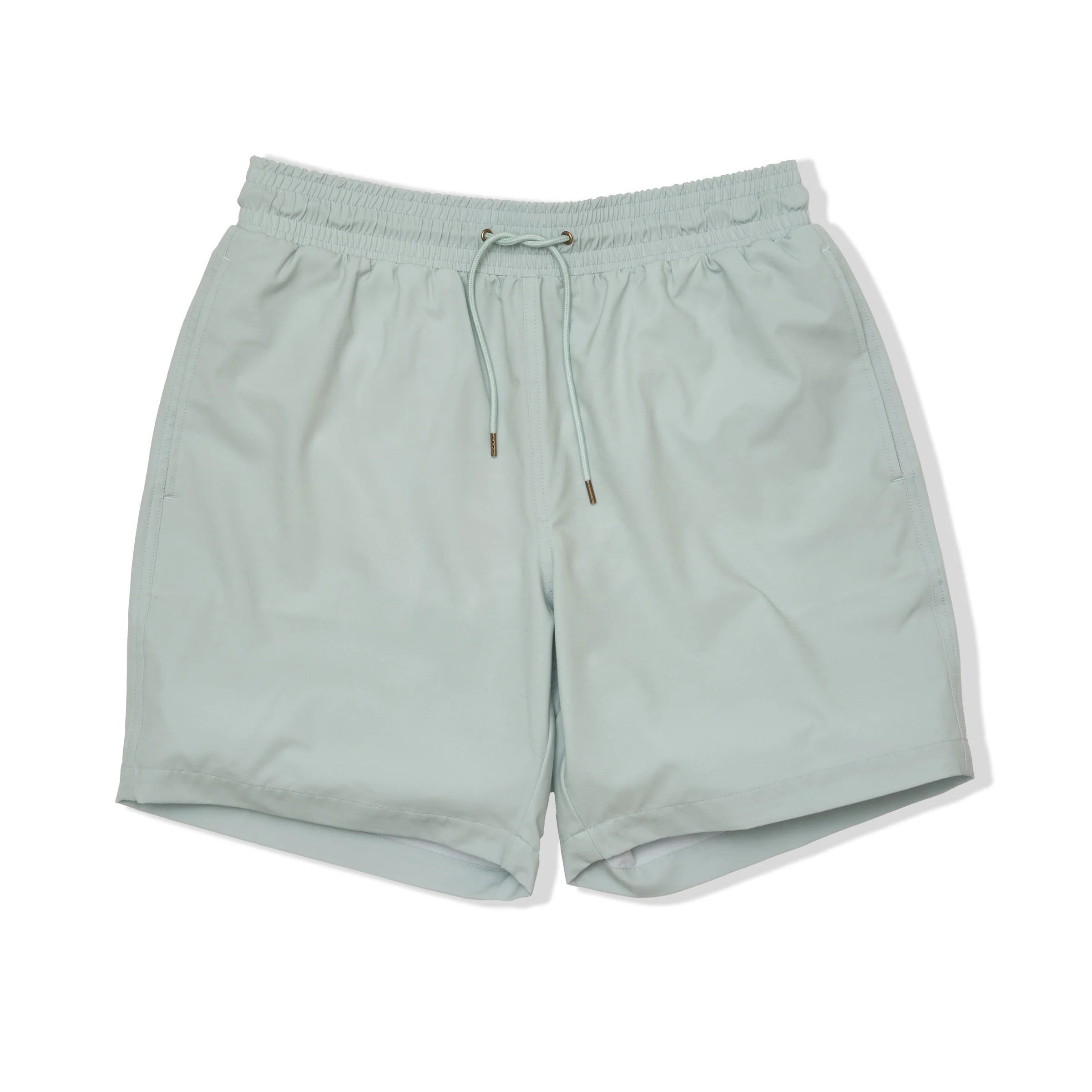 ECO POLY COTTON STRETCH SWIM TRUNK 7&