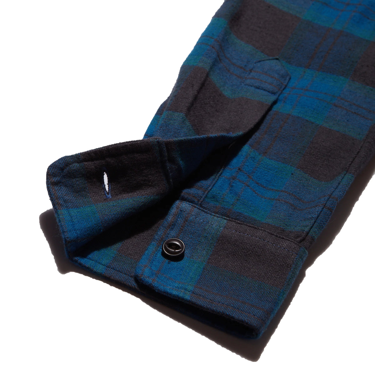 SHADY GROVE STRETCH FLANNEL - L.E. & Chalk