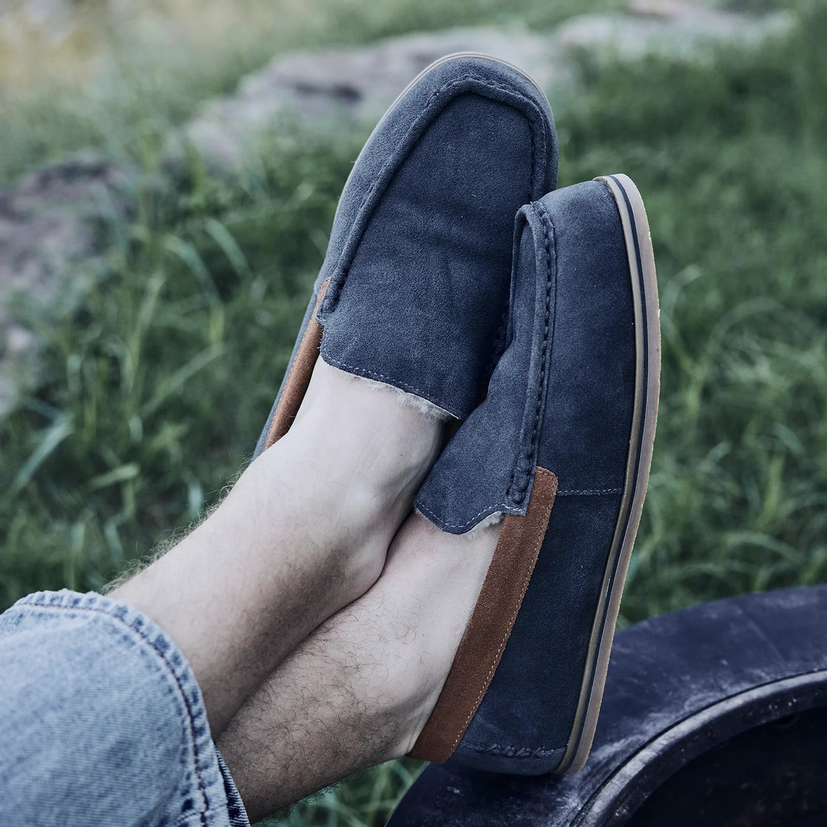HACIENDA SLIPPER - L.E. & Chalk