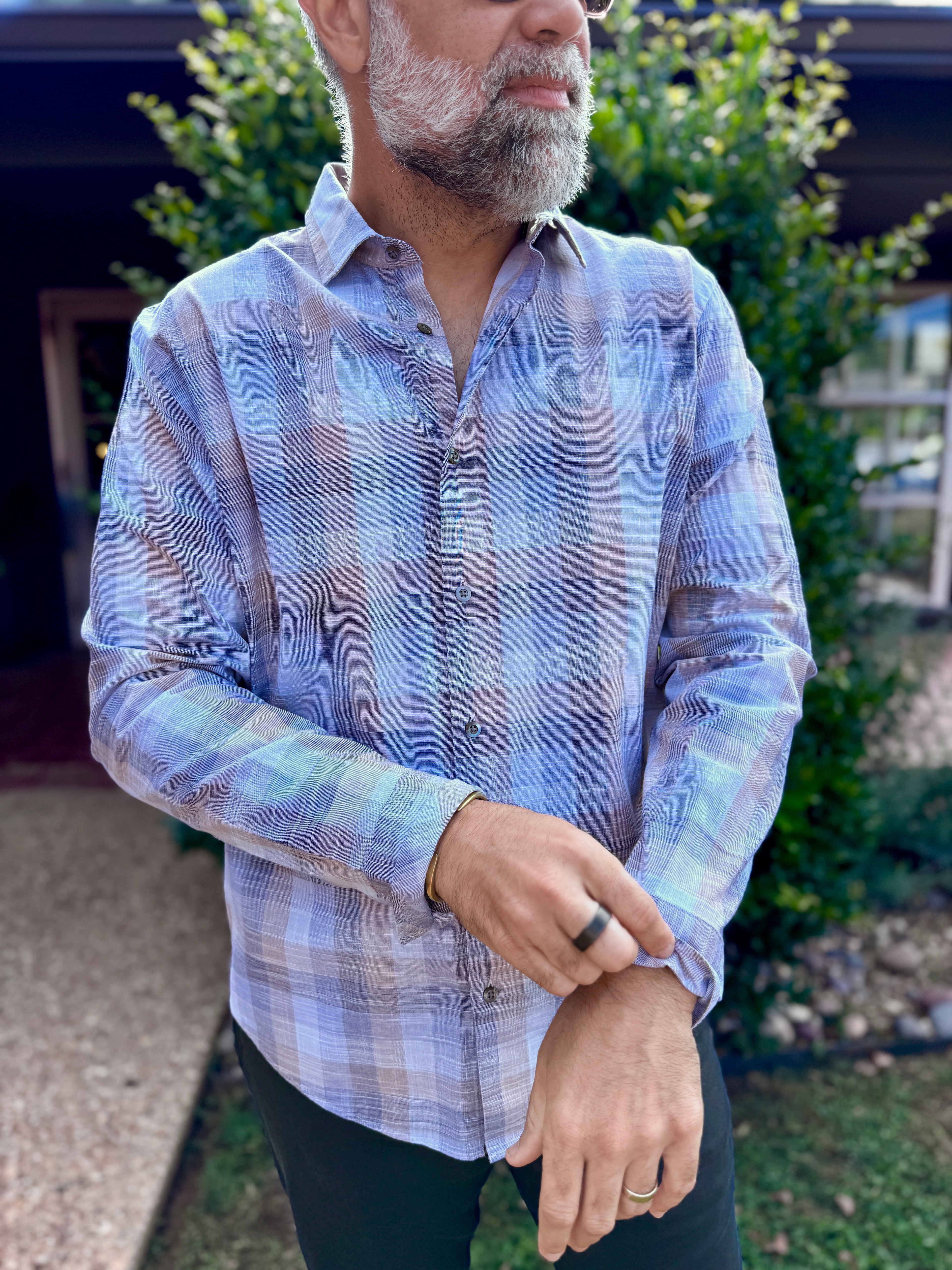 HUTCHESON SPORT SHIRT